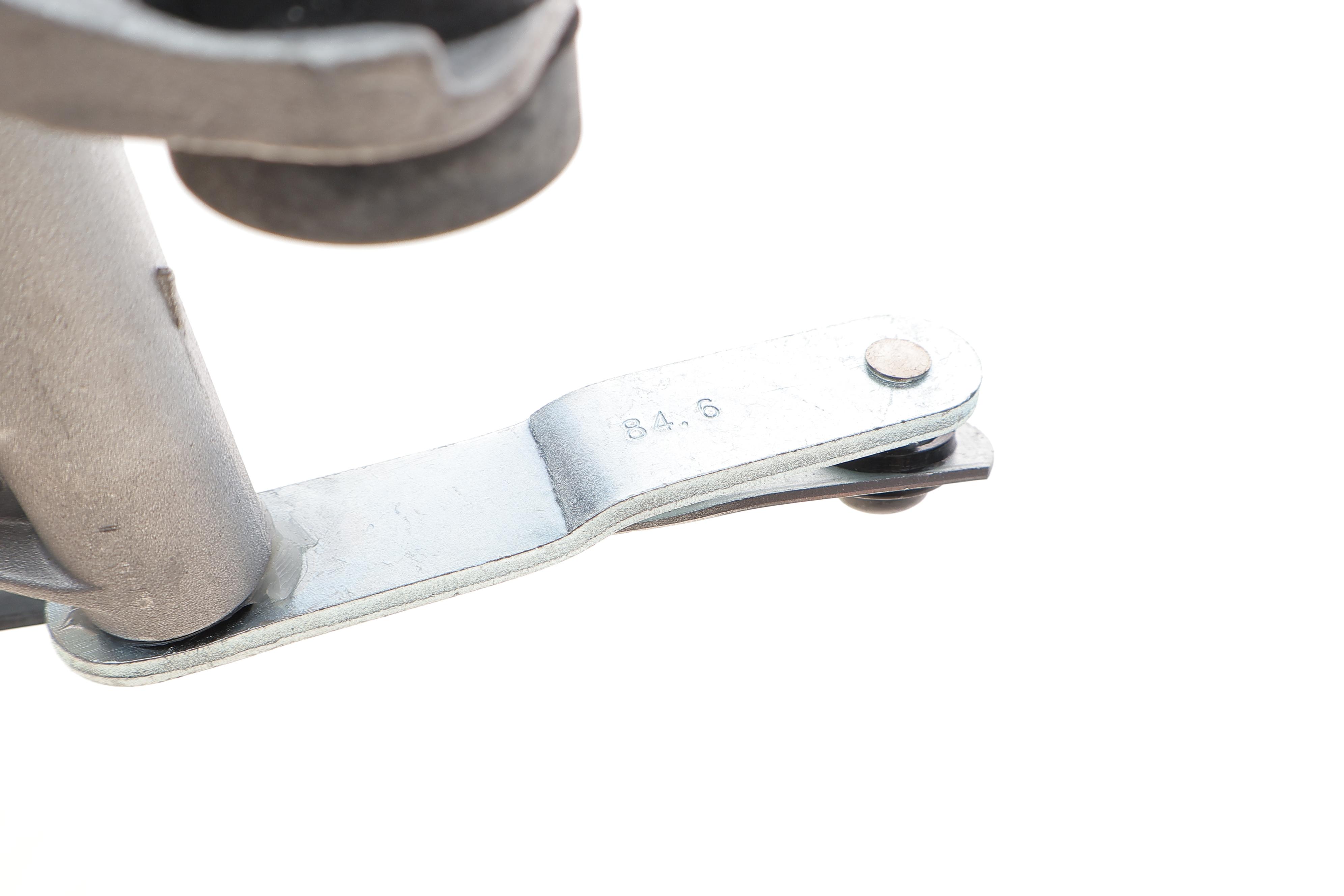 Механізм склоочисника (трапеція) Skoda Octavia 04-13 (без моторчика)