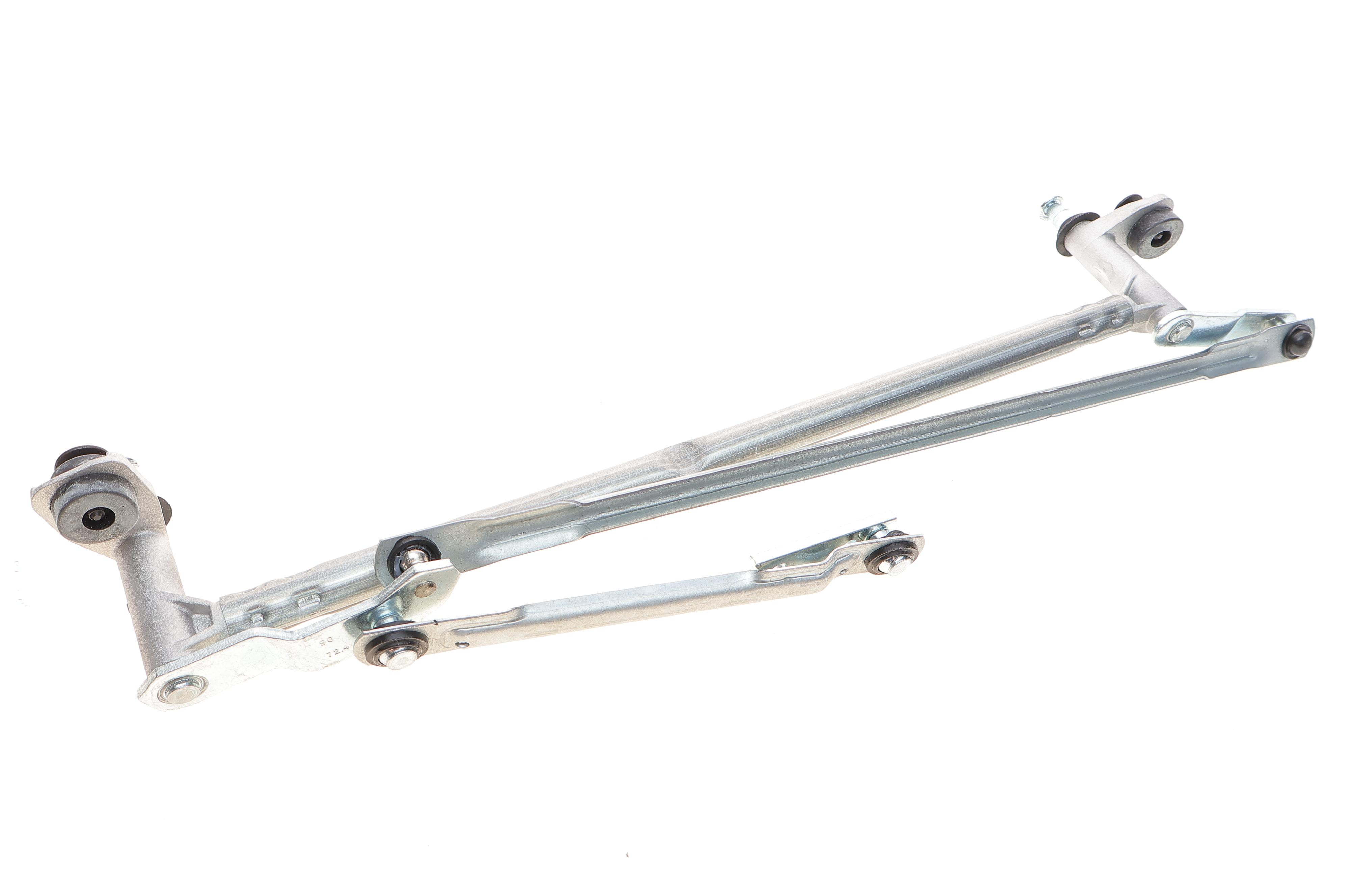 Механізм склоочисника (трапеція) Skoda Octavia 04-13 (без моторчика)