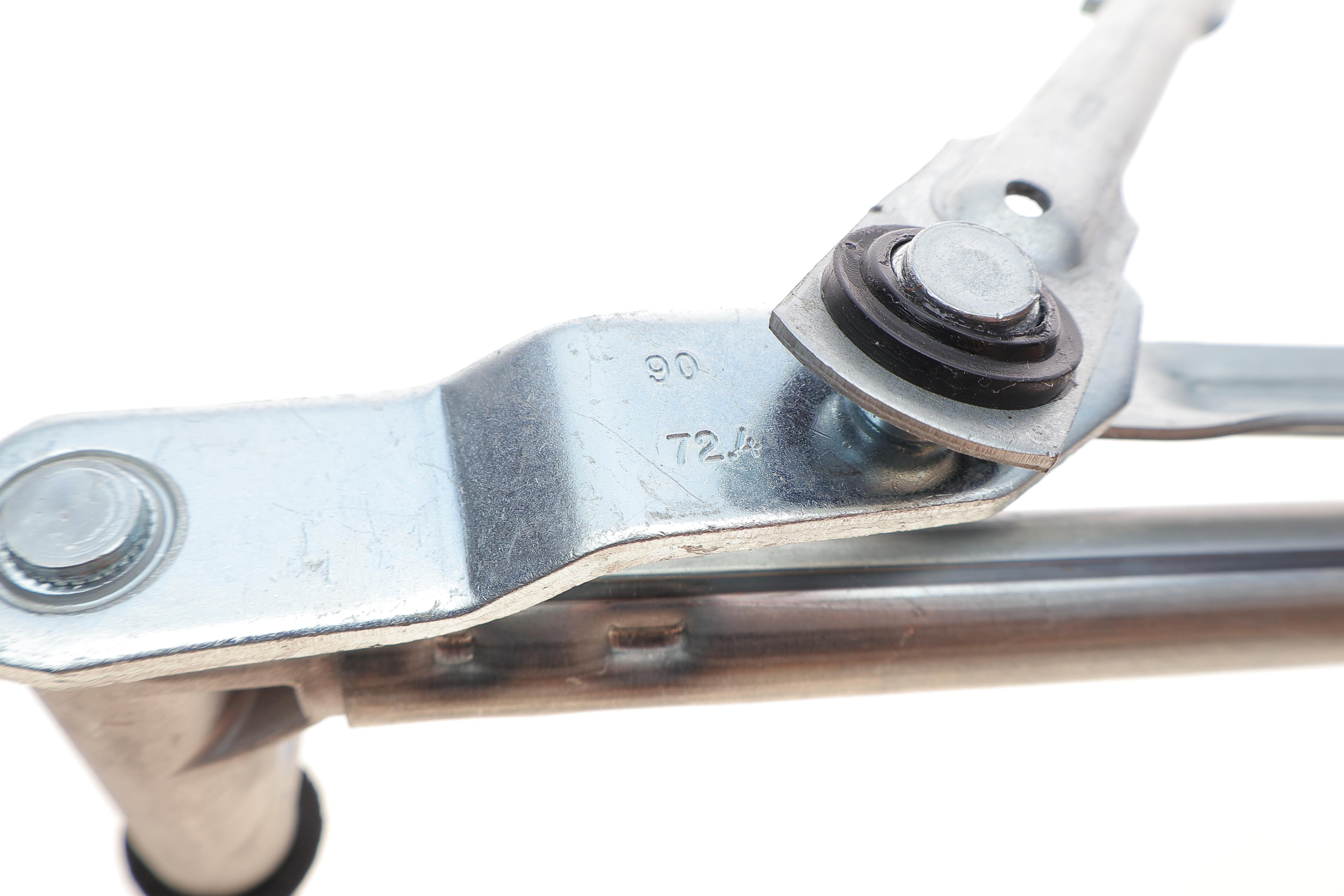 Механізм склоочисника (трапеція) Skoda Octavia 04-13 (без моторчика)