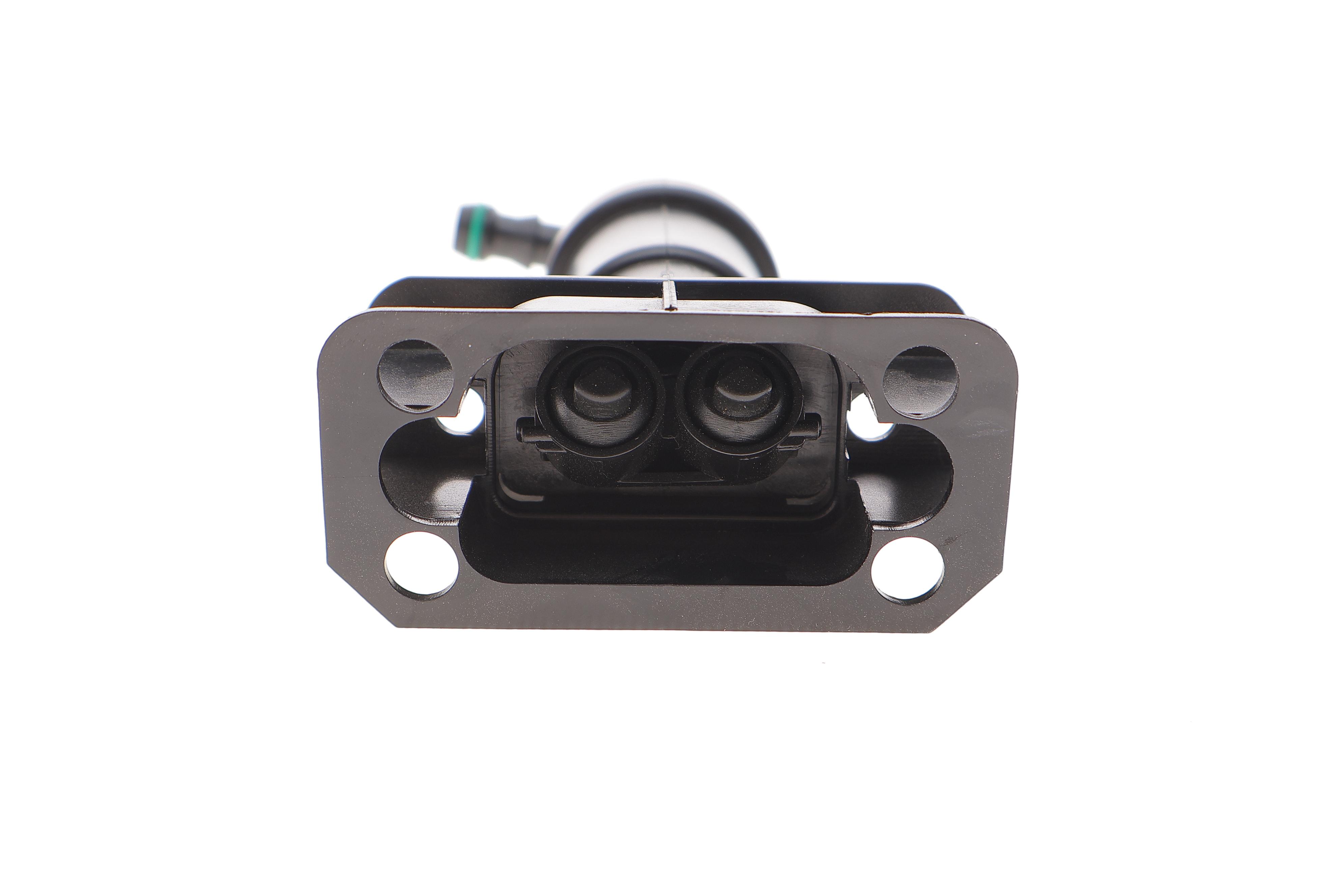 Форсунка омивача фари Audi A6 97-05 (L)