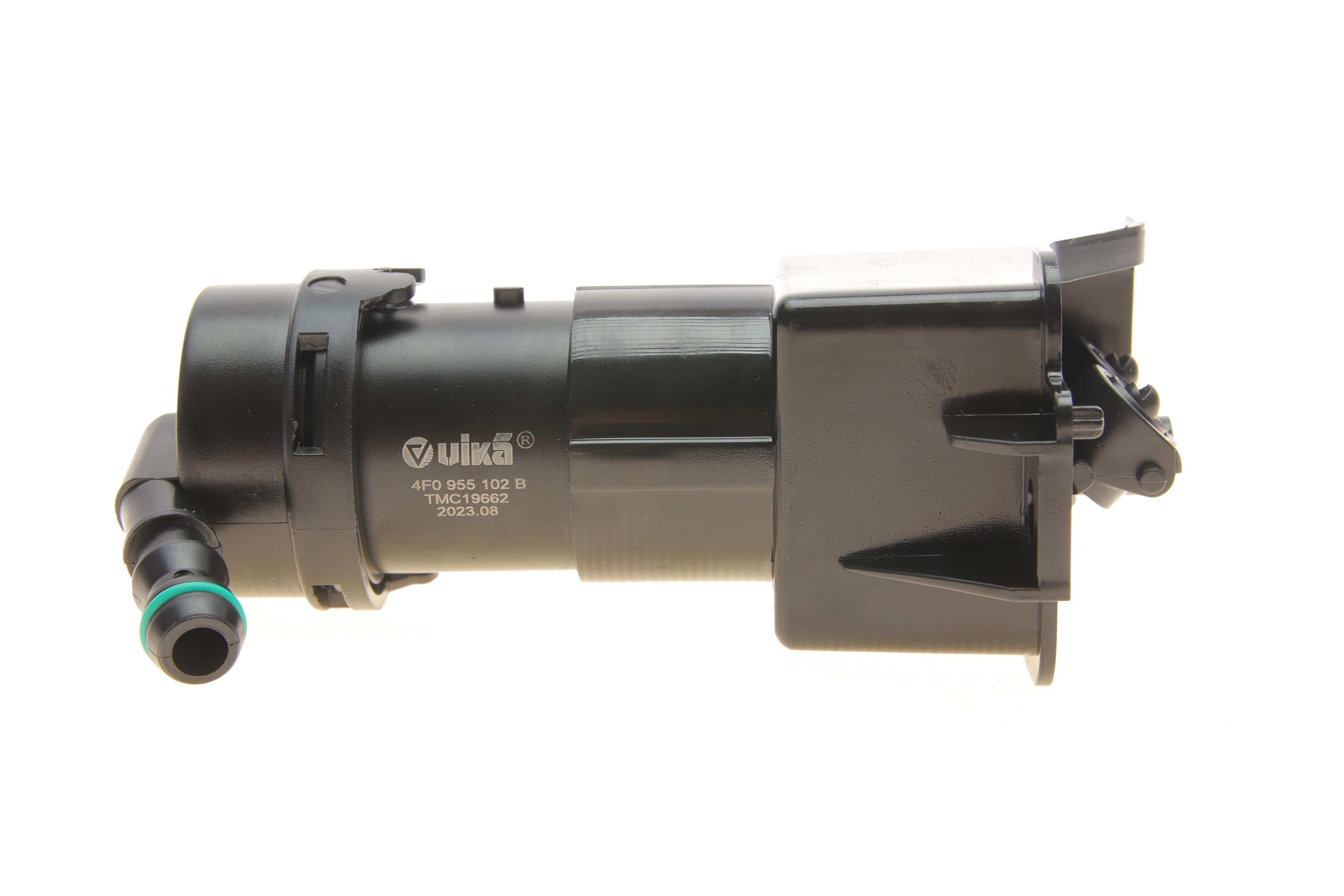 Форсунка омивача фари Audi A6 04-11 (R)