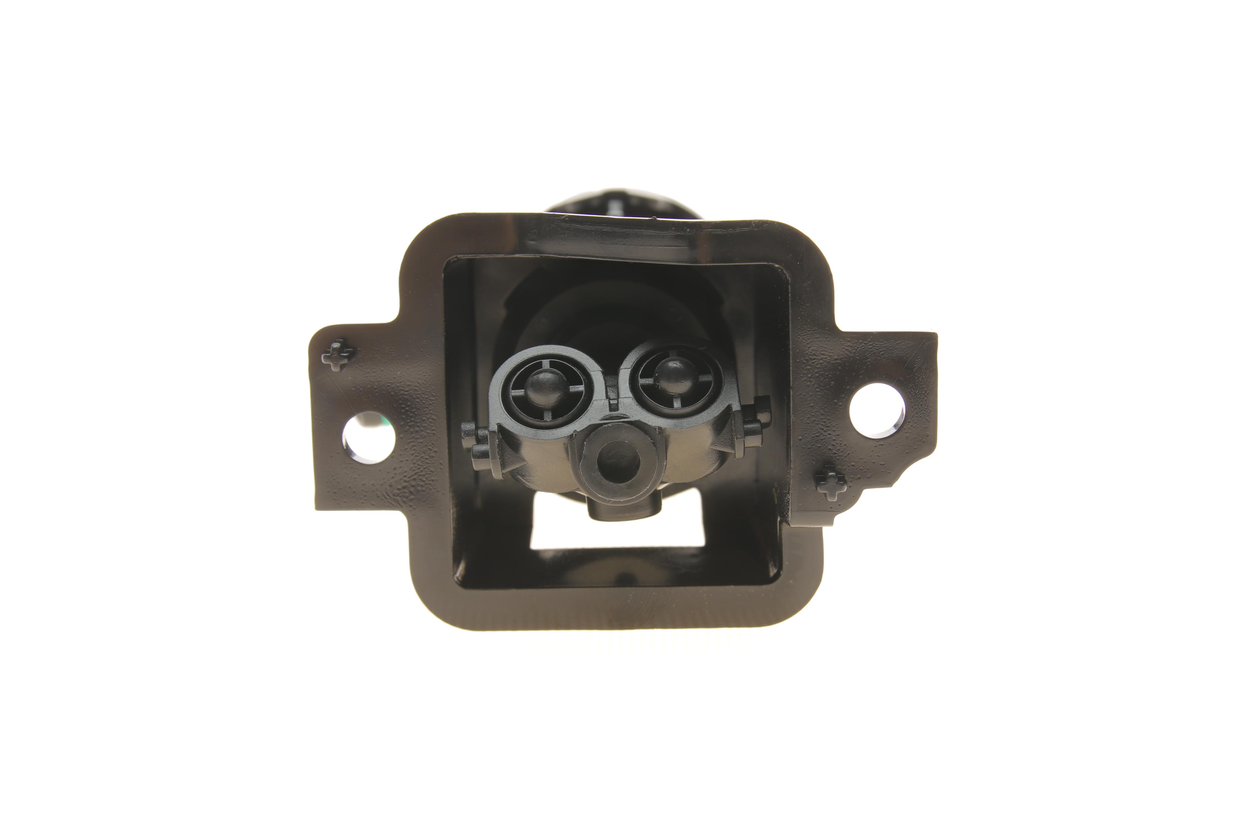 Форсунка омивача фари Audi A6 04-11 (R)