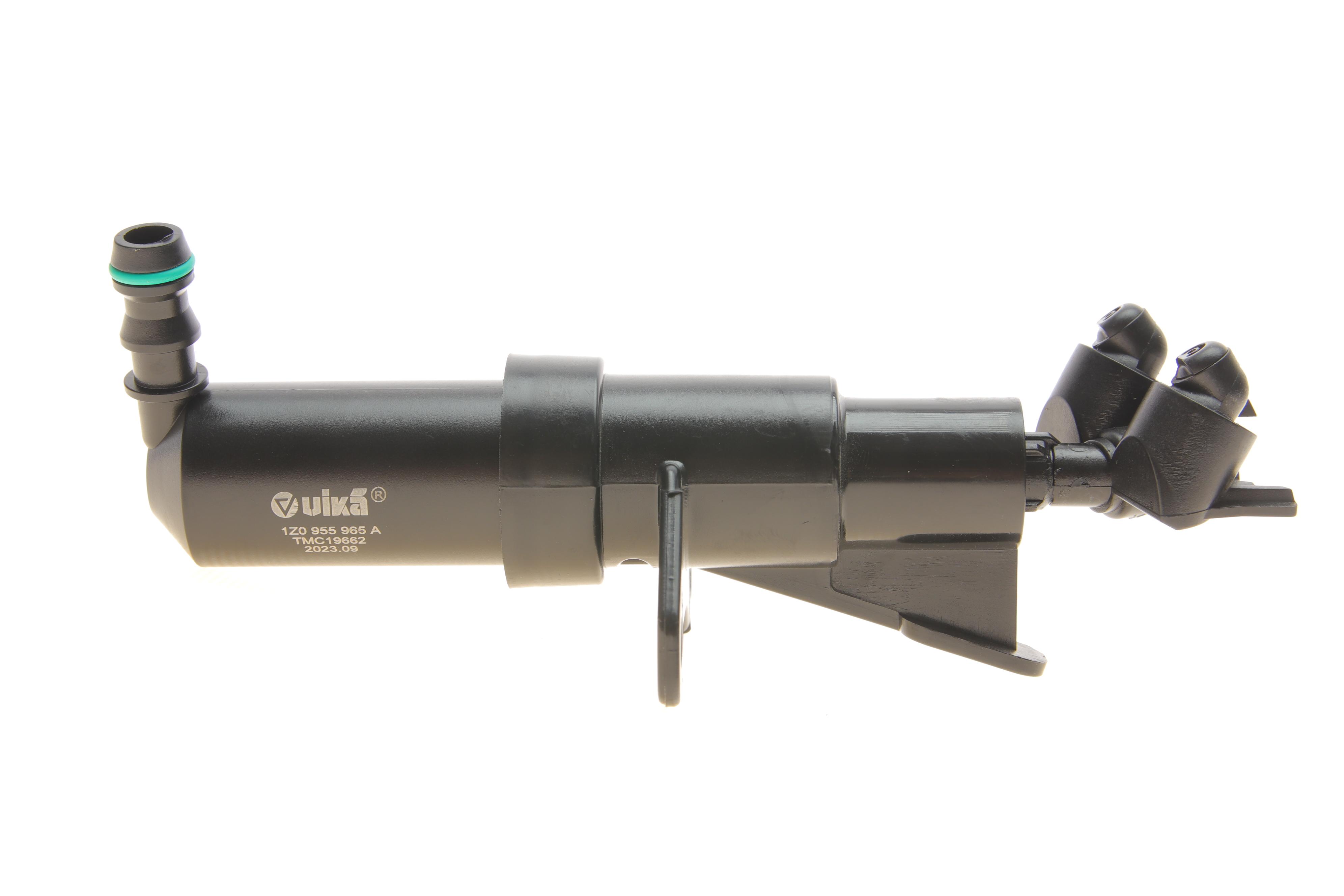 Форсунка омивача фари Skoda Octavia II 04-13 (L)