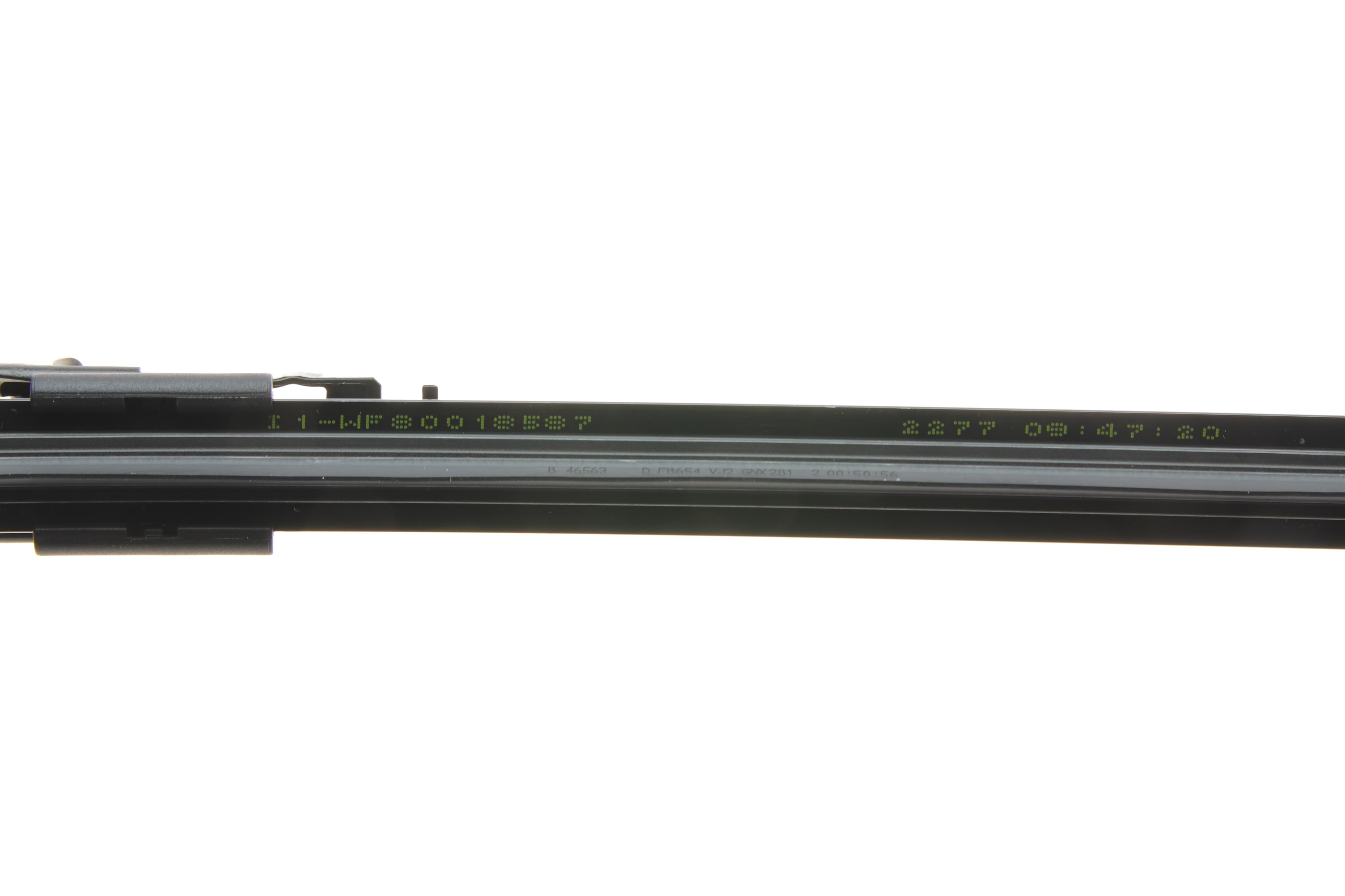 Щітки склоочисника (530/480mm) VW Polo/Seat Ibiza 01-09