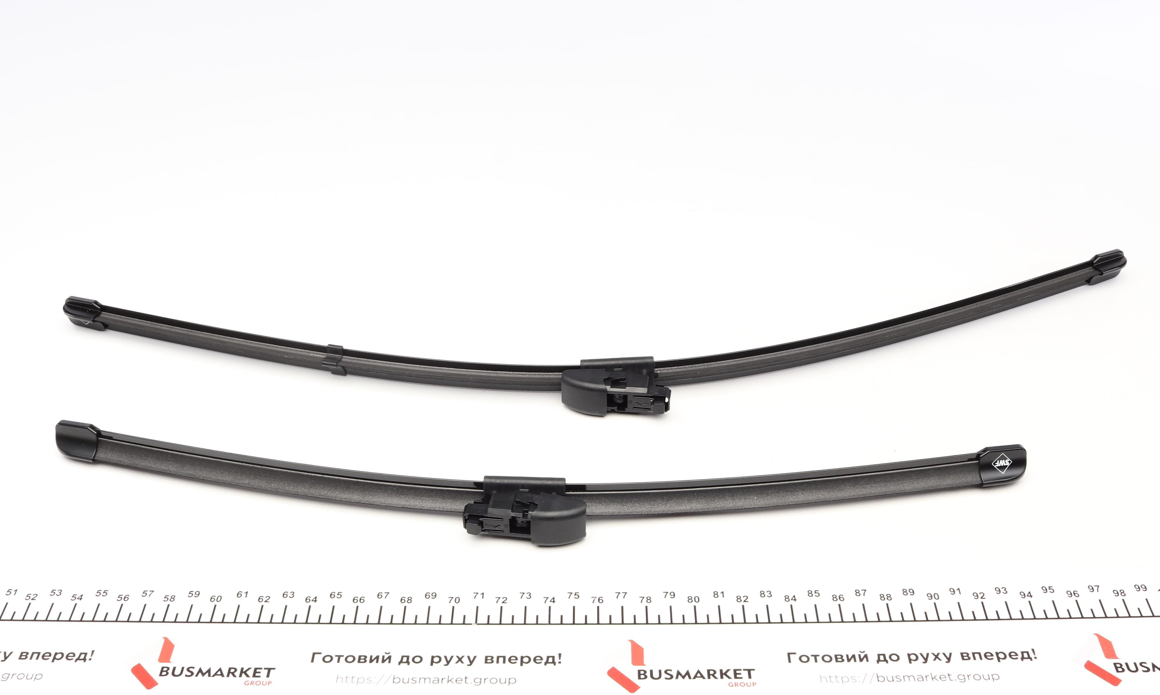 Щітки склоочисника (600/450 мм) Mazda 6/CX5 12- (Visio Flex)