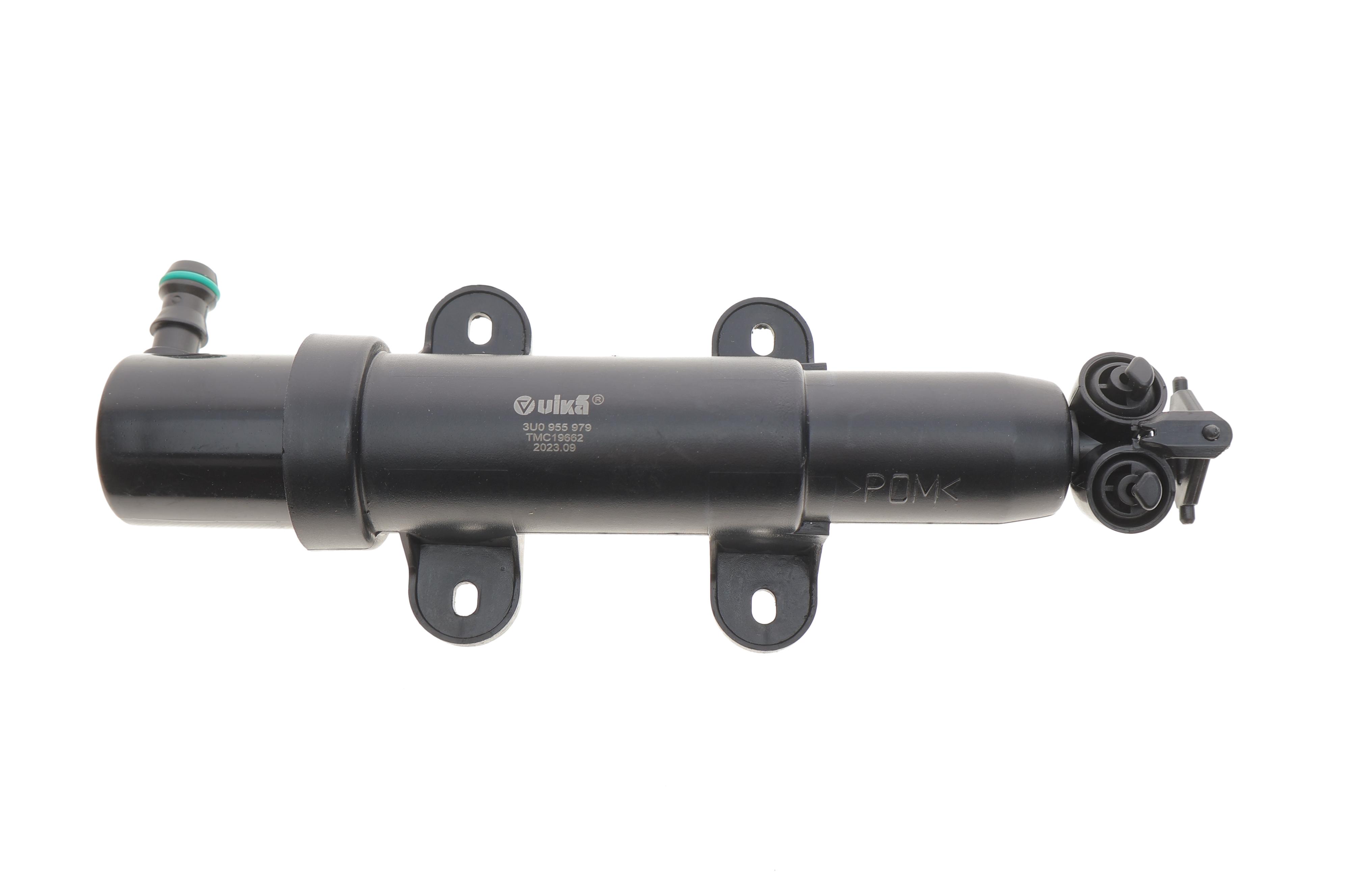 Форсунка омивача фари Skoda Superb 01-15 (R)