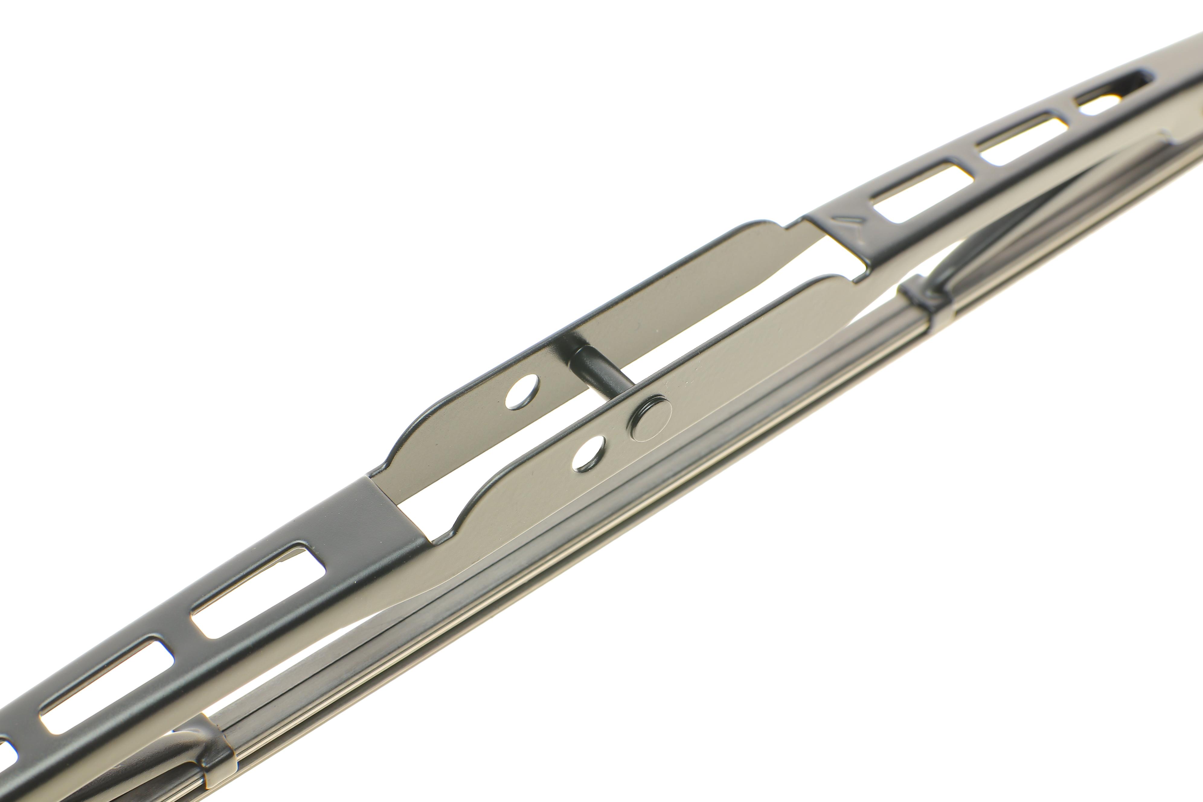 Важіль склоочисника (задній) BMW 5 (E60) 01-10 (+щітка) (L= 455mm)