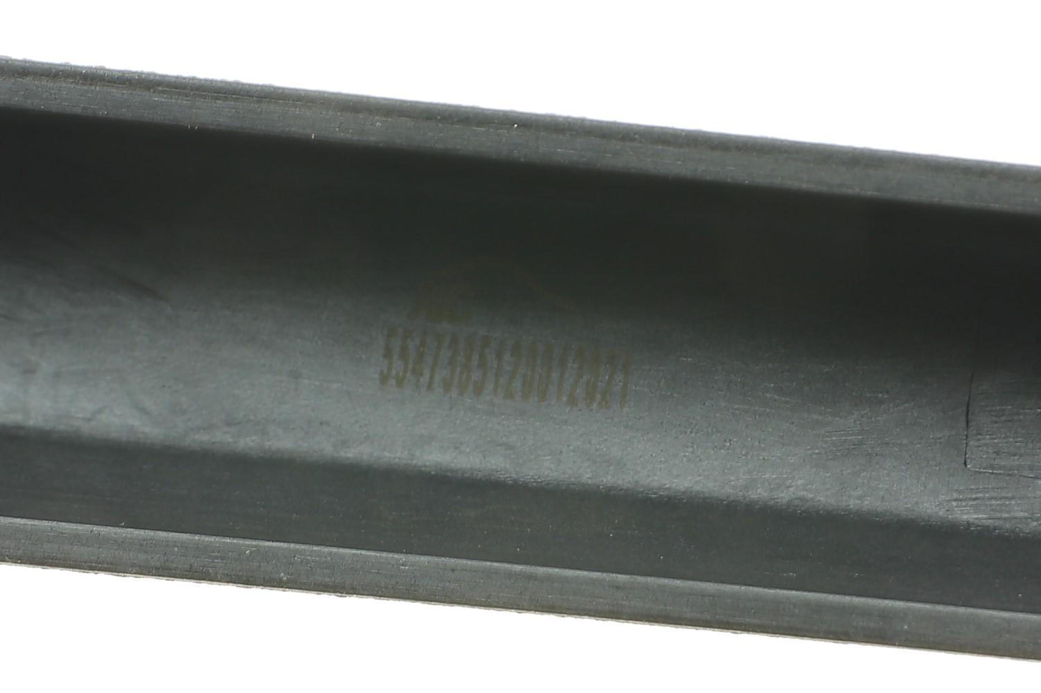 Важіль склоочисника (задній) BMW 5 (E60) 01-10 (+щітка) (L= 455mm)