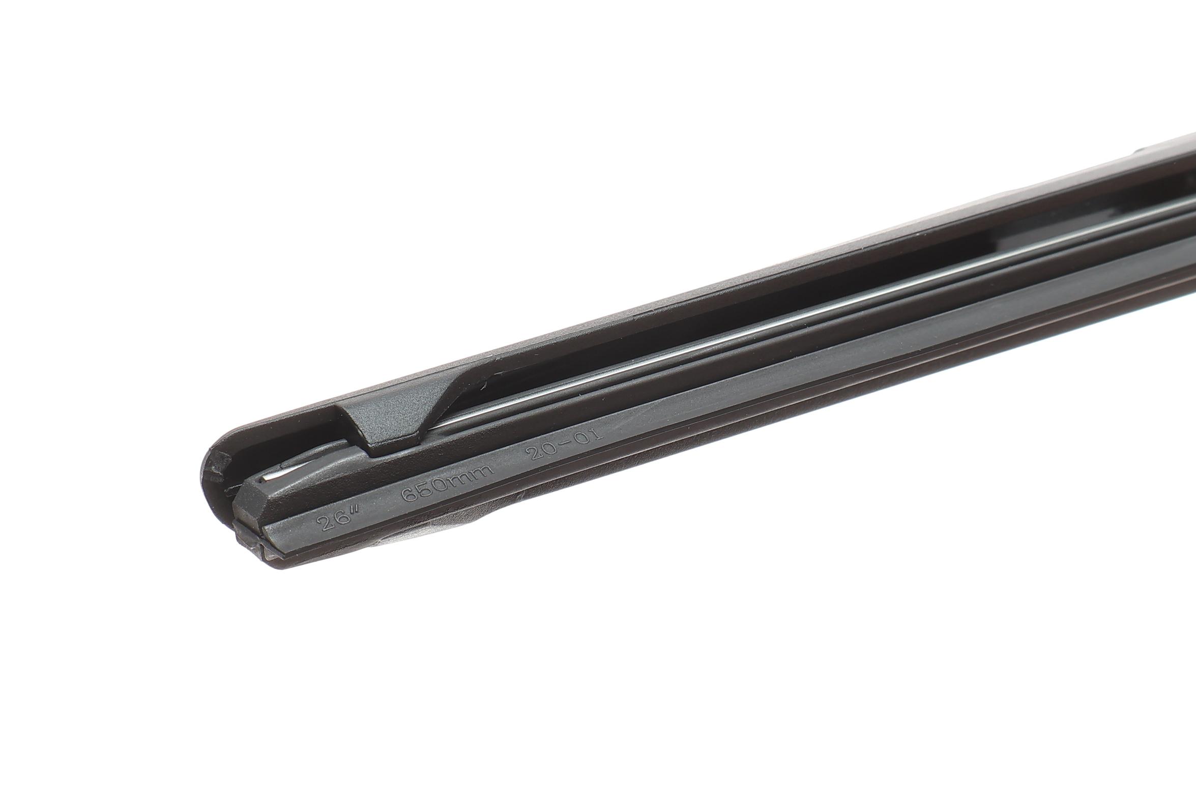 Щітка склоочисника (гібридна) (650mm)