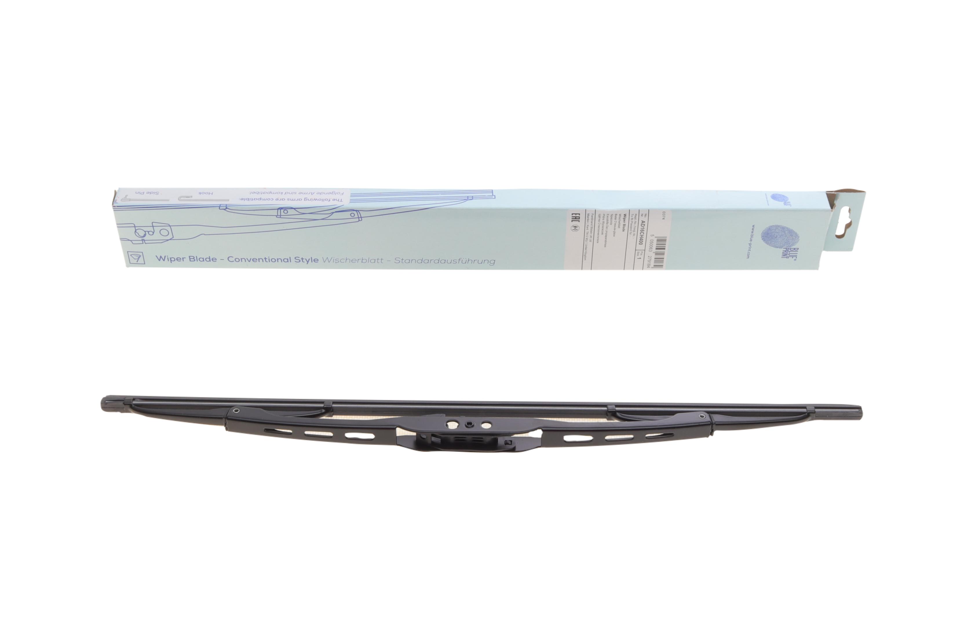 Щітка склоочисника (400мм)