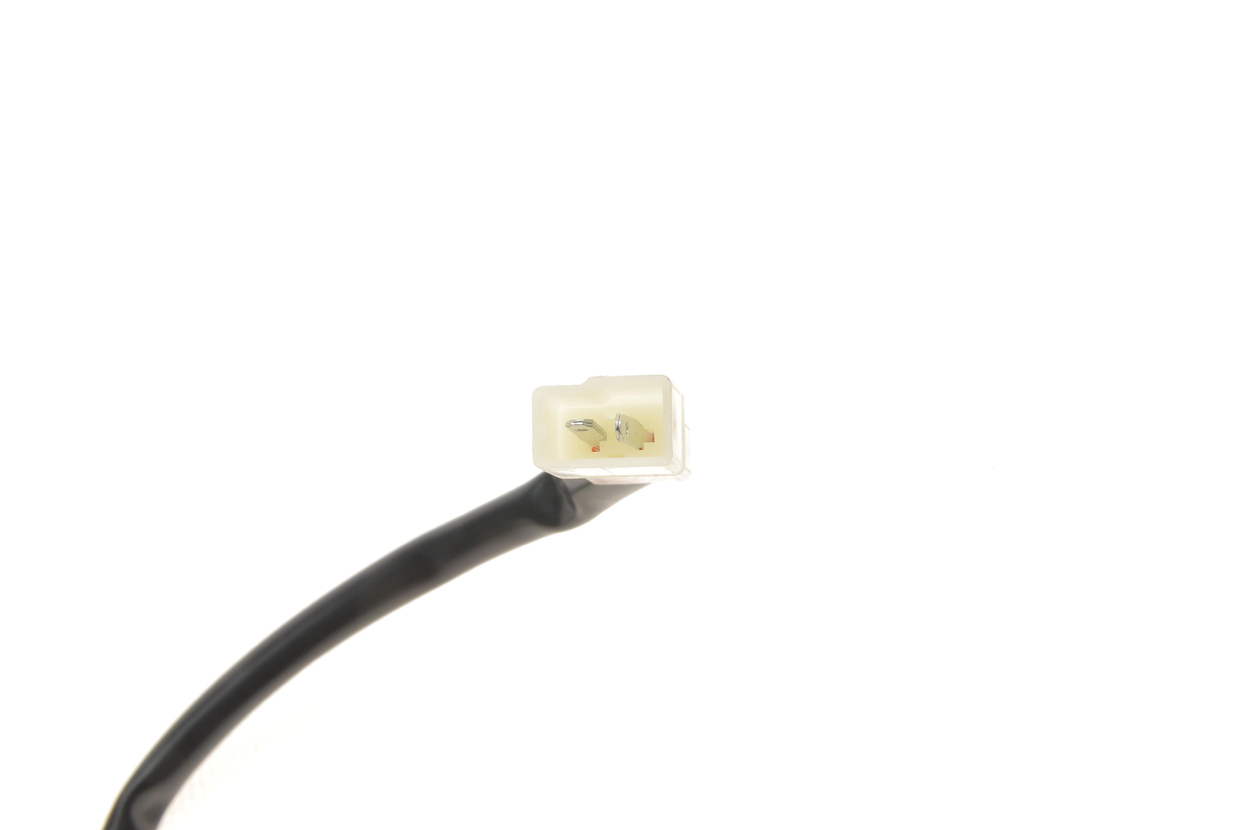 Форсунка омивача скла VW Passat/Golf 98-05 (переднього)(з підігрівом)