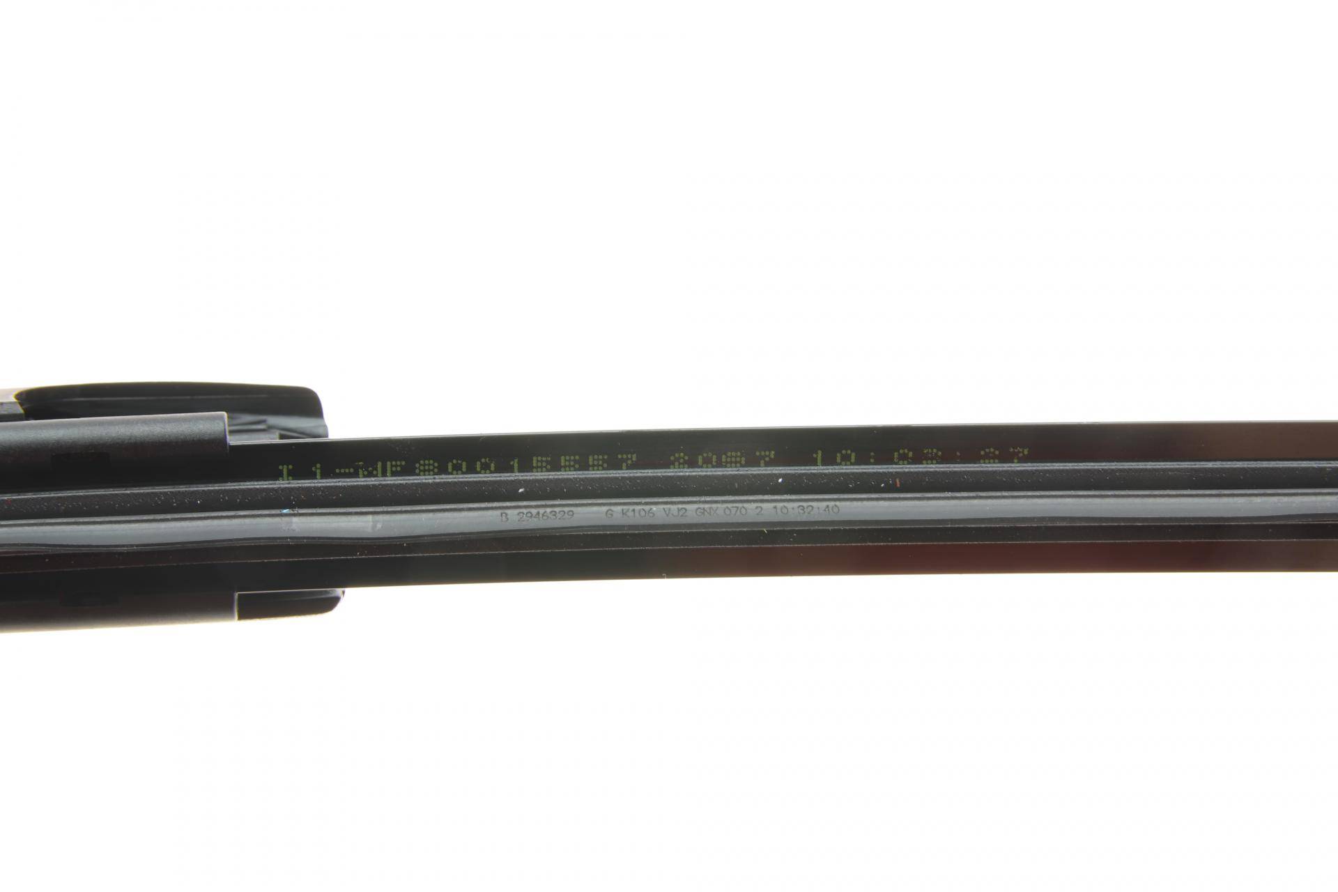 Щітки склоочисника (650/550мм) Renault Scenic II 03-09