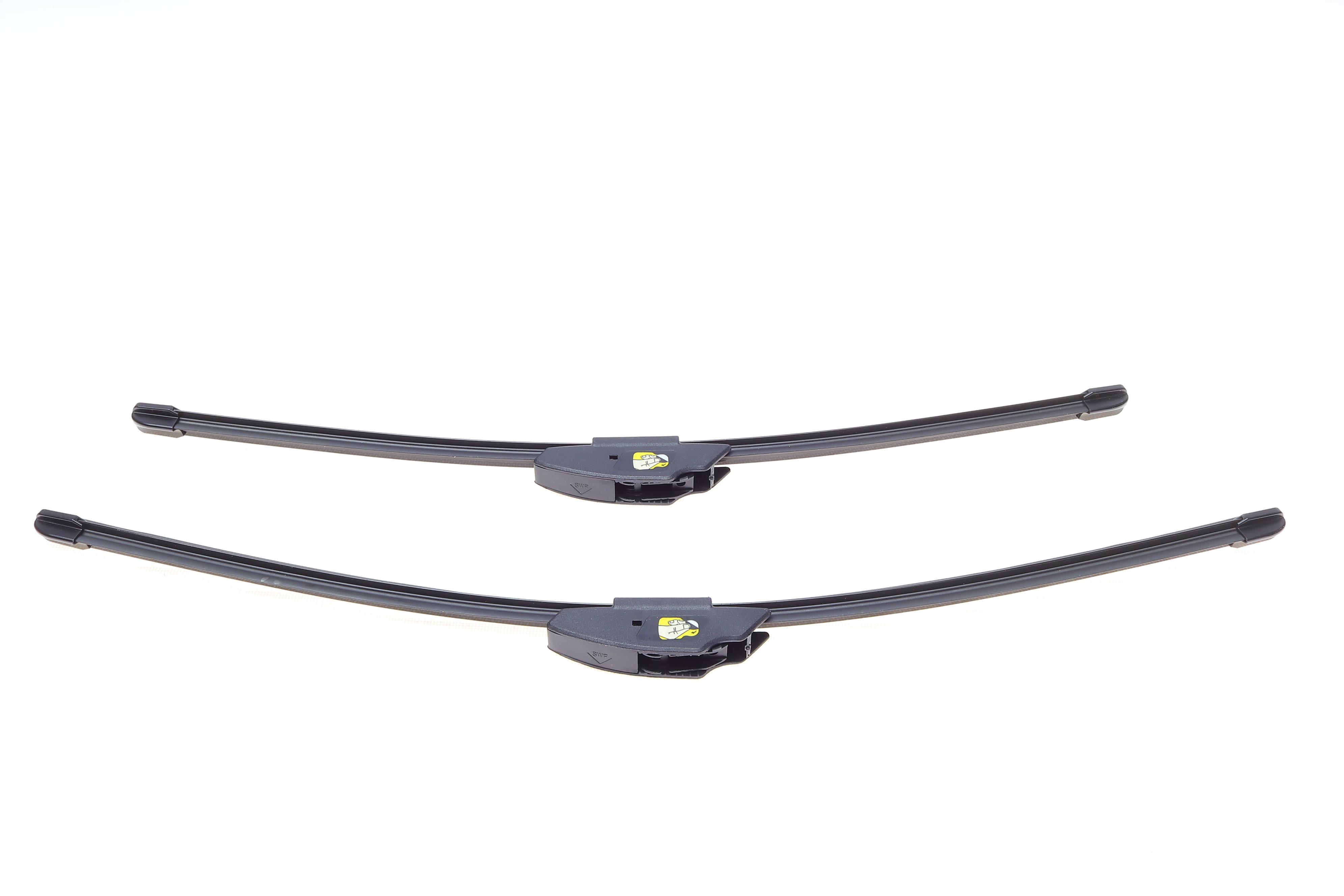 Щітки склоочисника (550/475мм) Ford Focus/Mitsubishi L200 98-15 (безкаркасні)