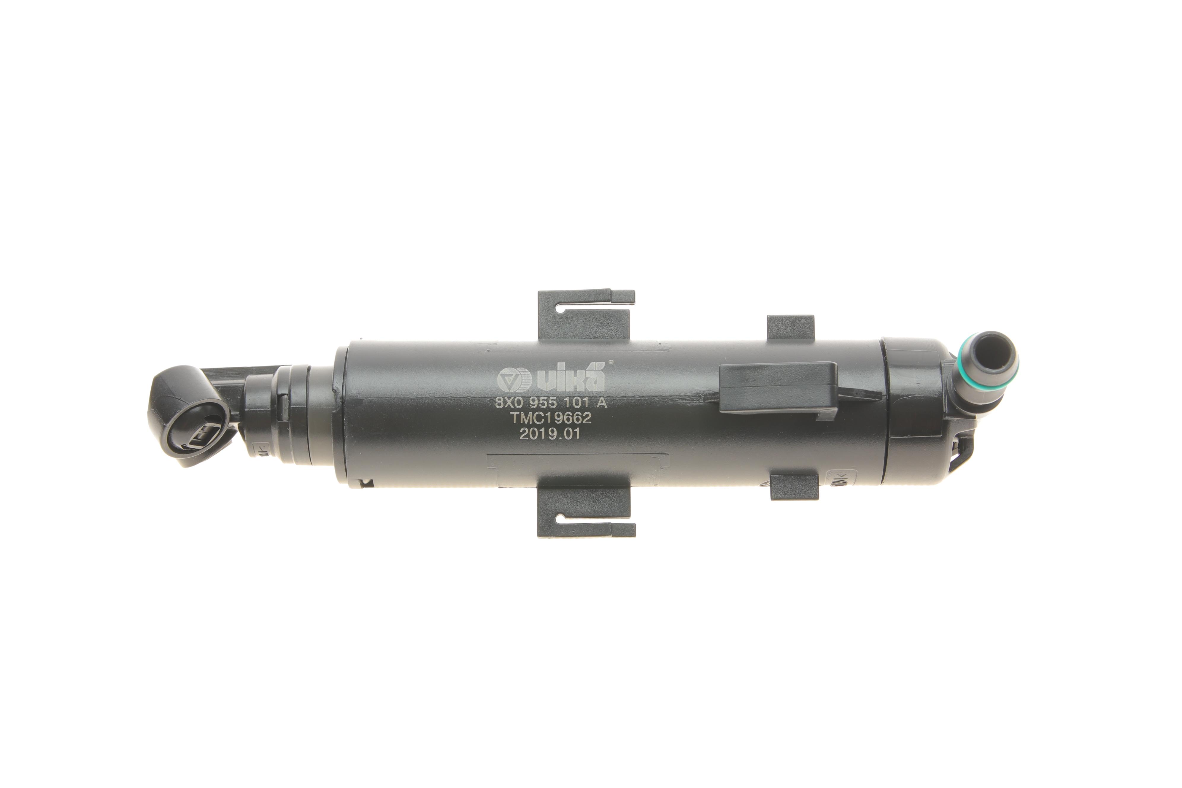 Форсунка омивача фари Audi A4 10-15 (L)