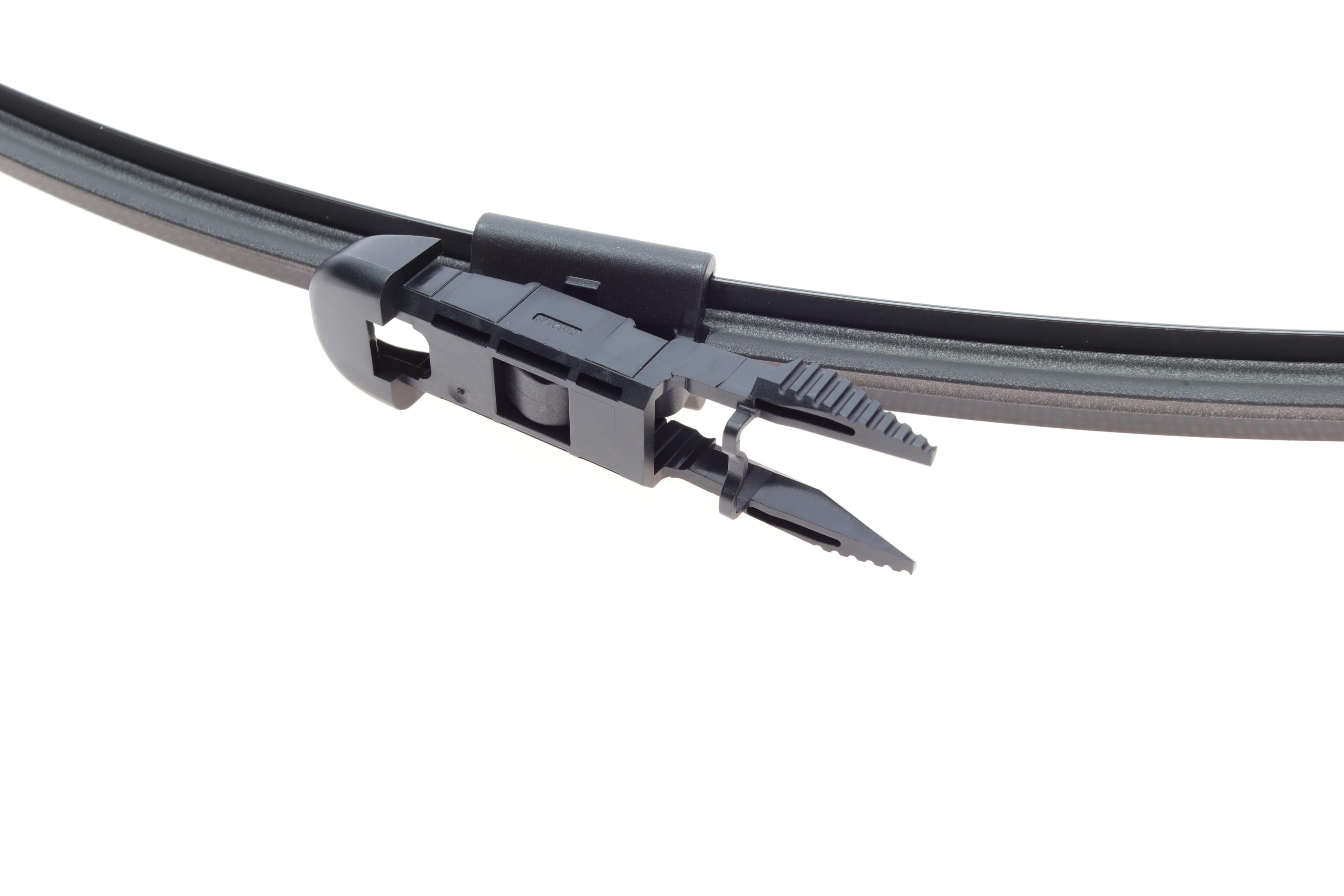 Щітки склоочисника (650/400мм) Opel Corsa 06-