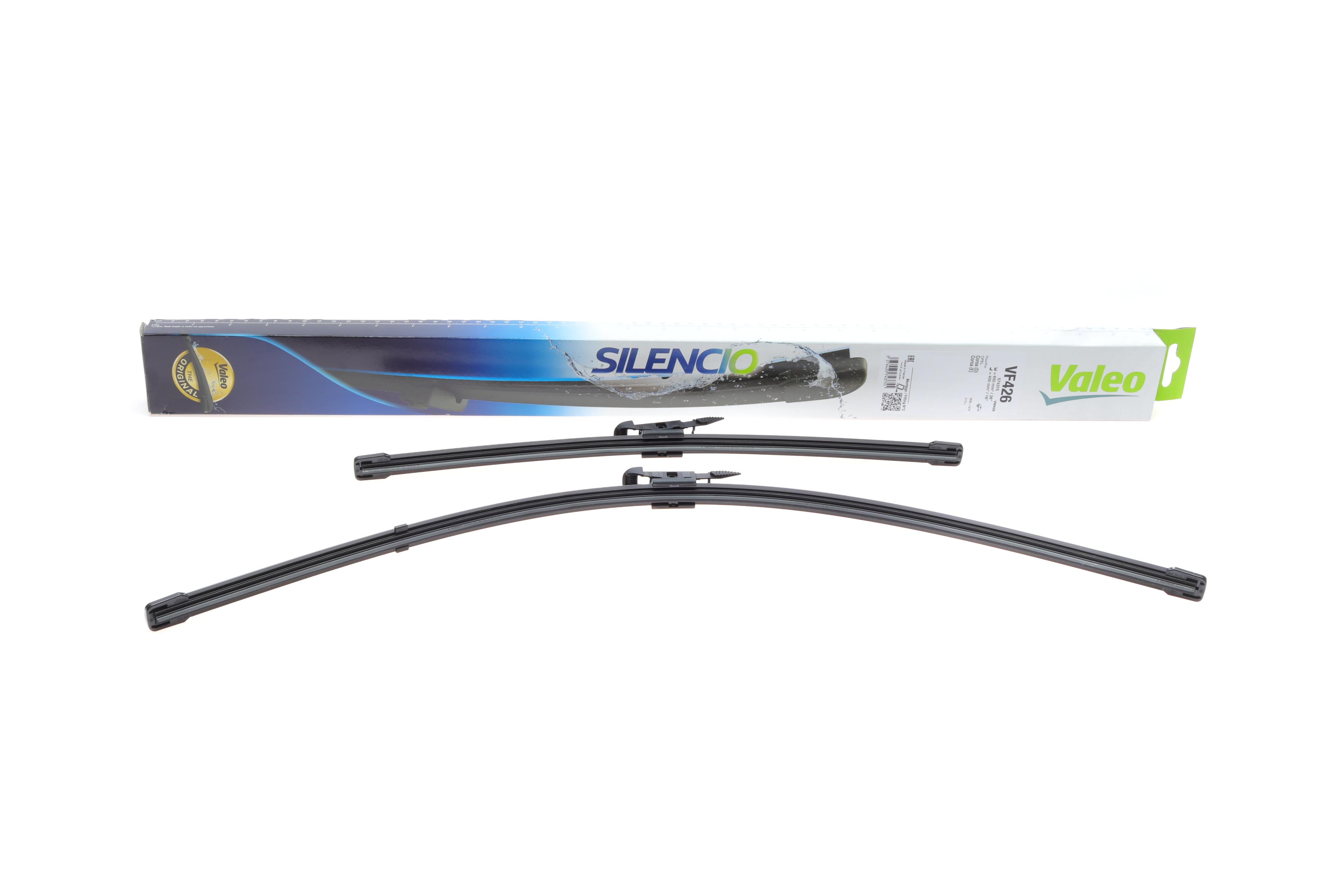 Щітки склоочисника (650/400мм) Opel Corsa 06-