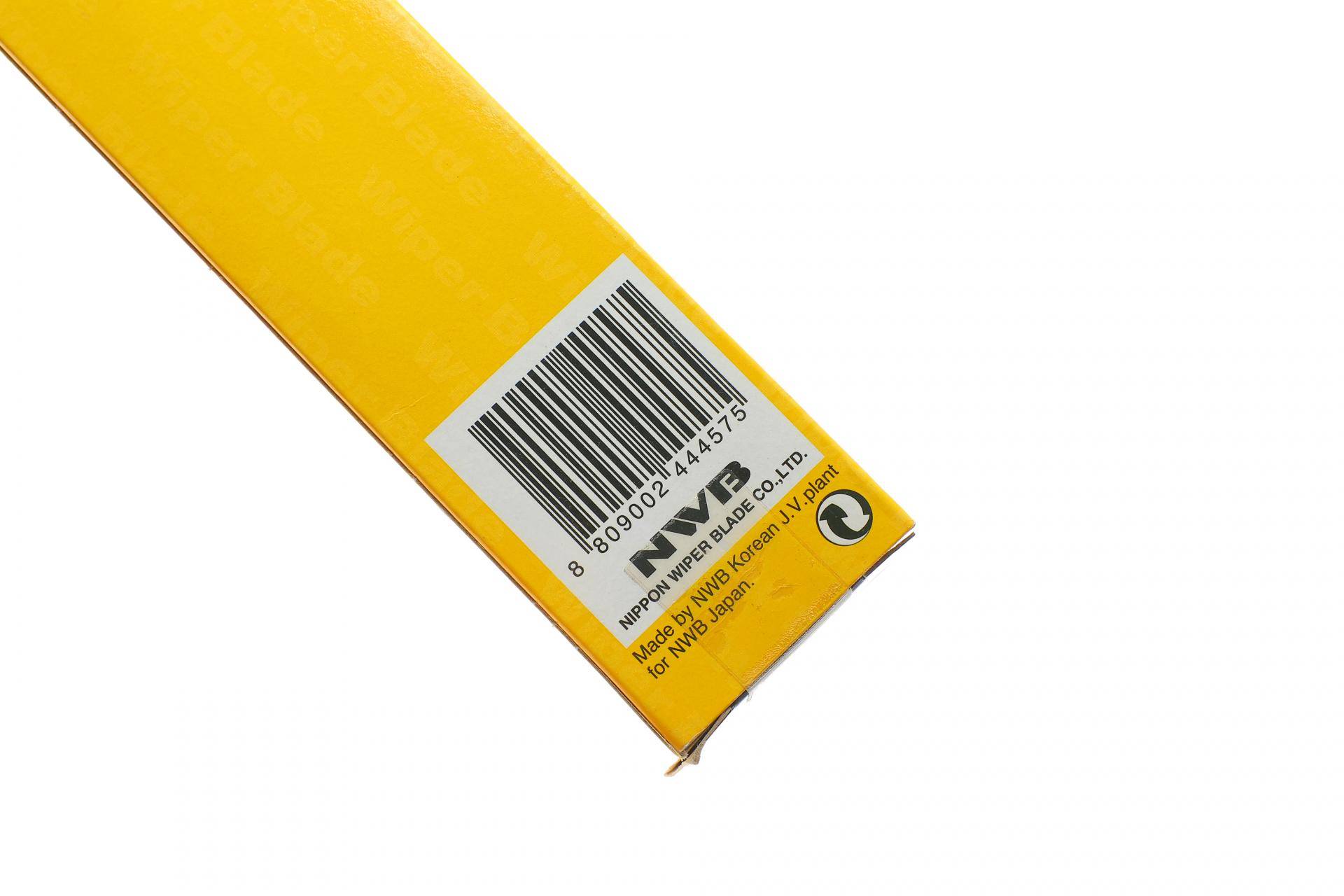 Щітка склоочисника (525mm) VW Caddy II/T4 90-04 (NWB)