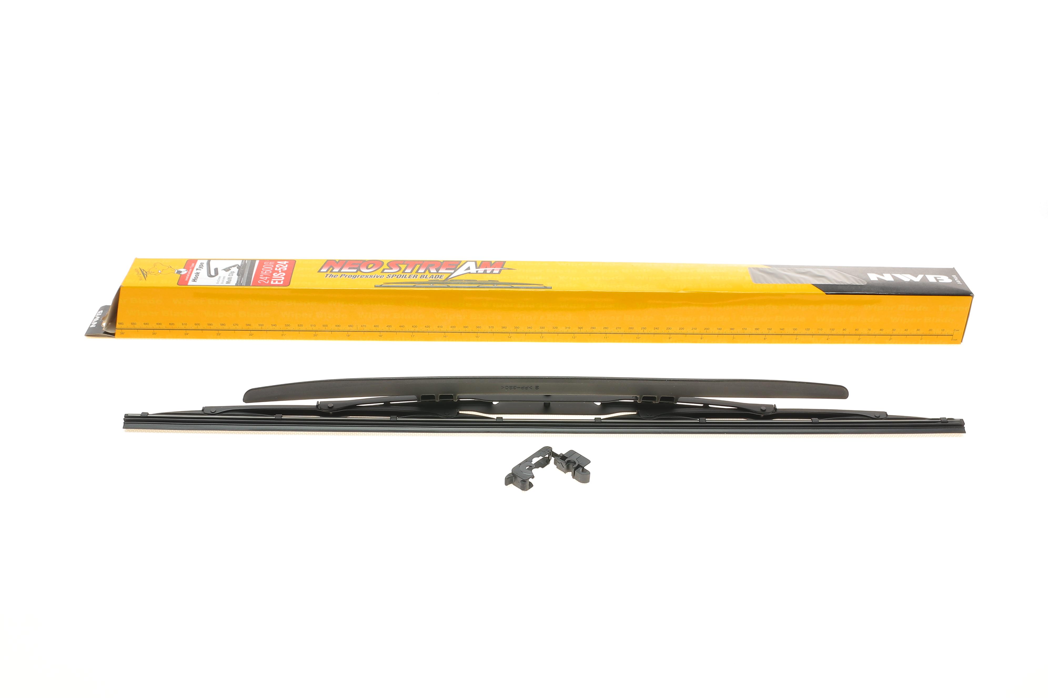 Щітка склоочисника (600 мм) MB A-class (W168)/Vaneo 414 1.6/1.9/1.7 CDI 98-05 (NWB)