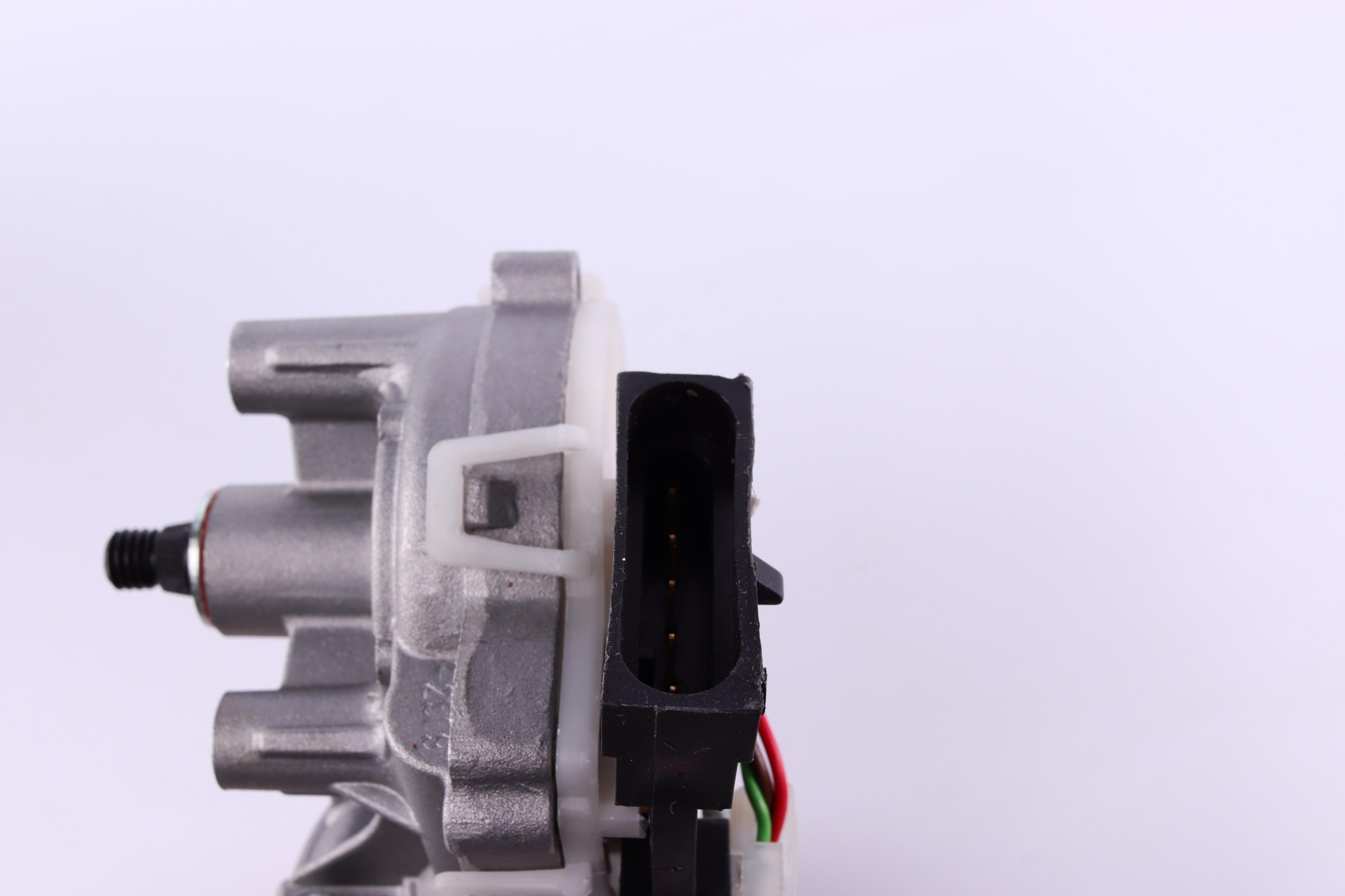 Моторчик склоочисника Fiat Doblo 01- (TGE434T)