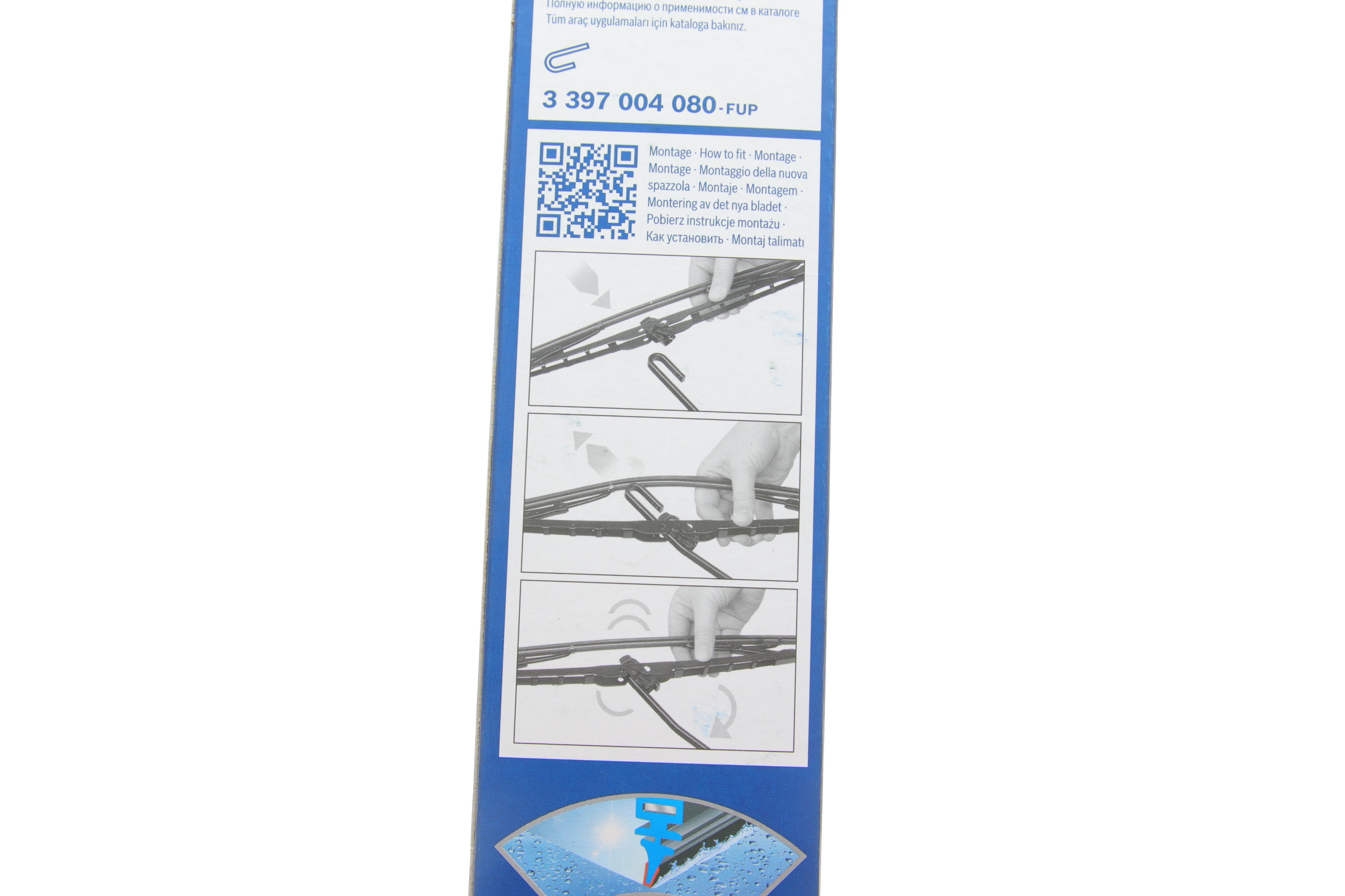 Щітка склоочисника (700mm) Renault Trucks 96-