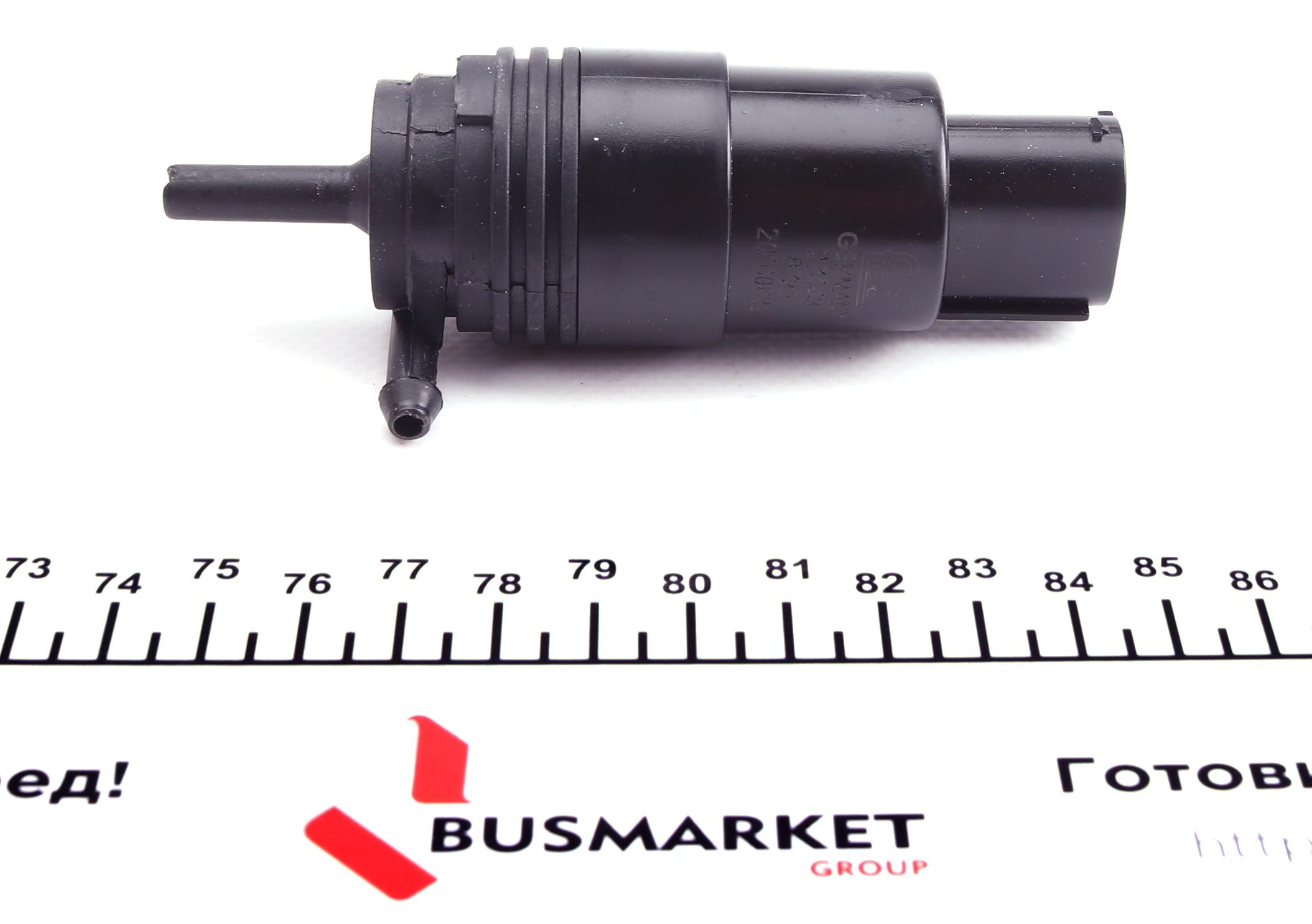 Насос омивача скла (моно) BMW 5 (E39)/7 (E38) 2.3-4.0i 95-03