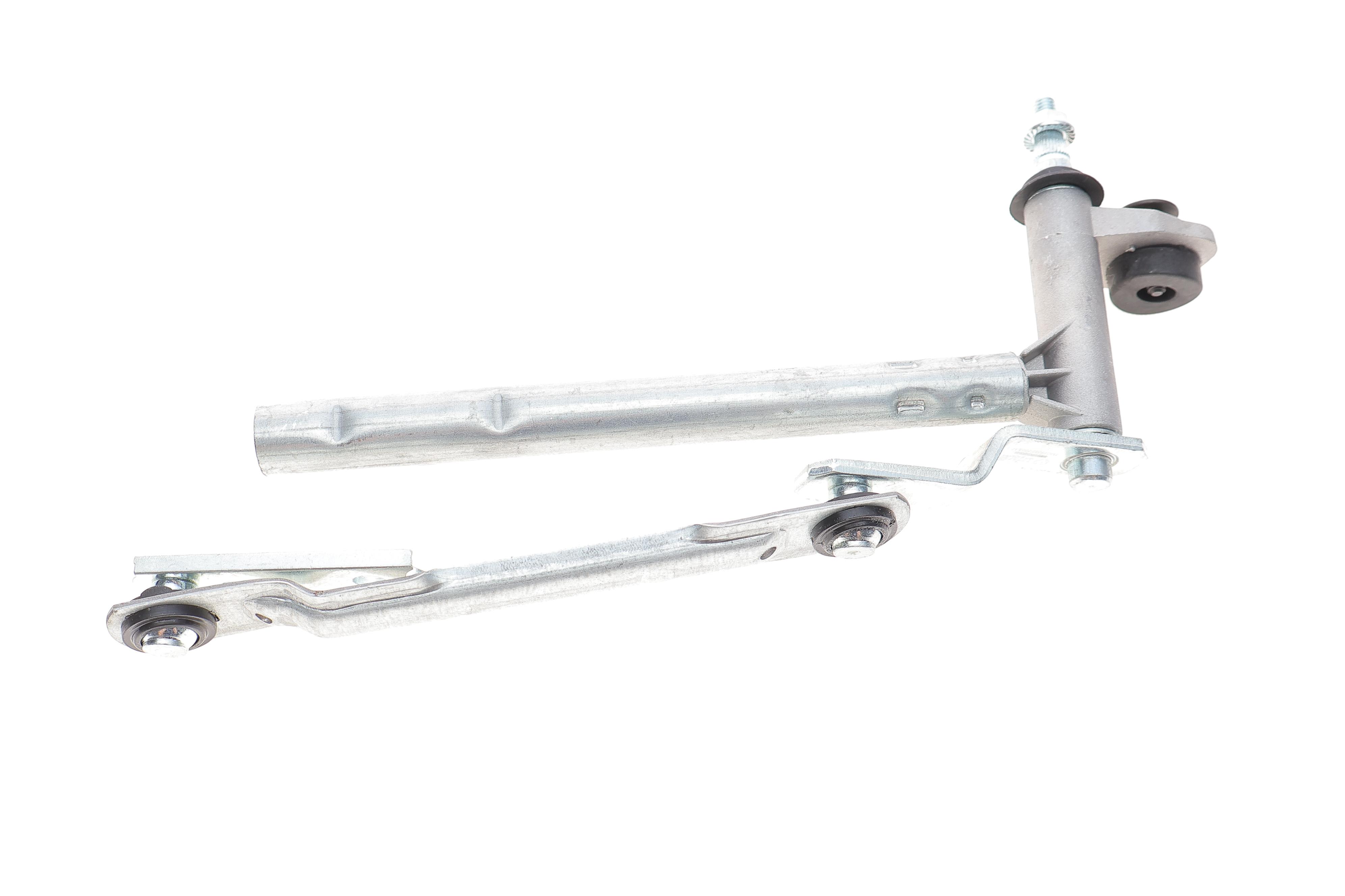 Механізм склоочисника (трапеція) (L) Seat Leon 05-12 (без моторчика)