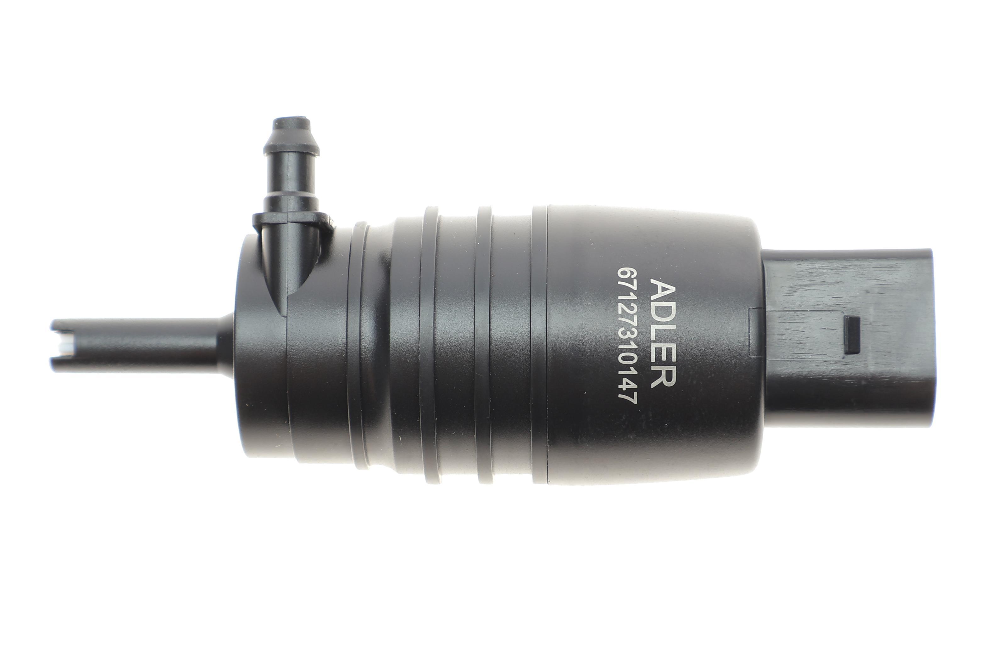 Моторчик бачка омивача BMW 1 (E81/E87/F20)/3 (E91/F31)/X1/X6 04-