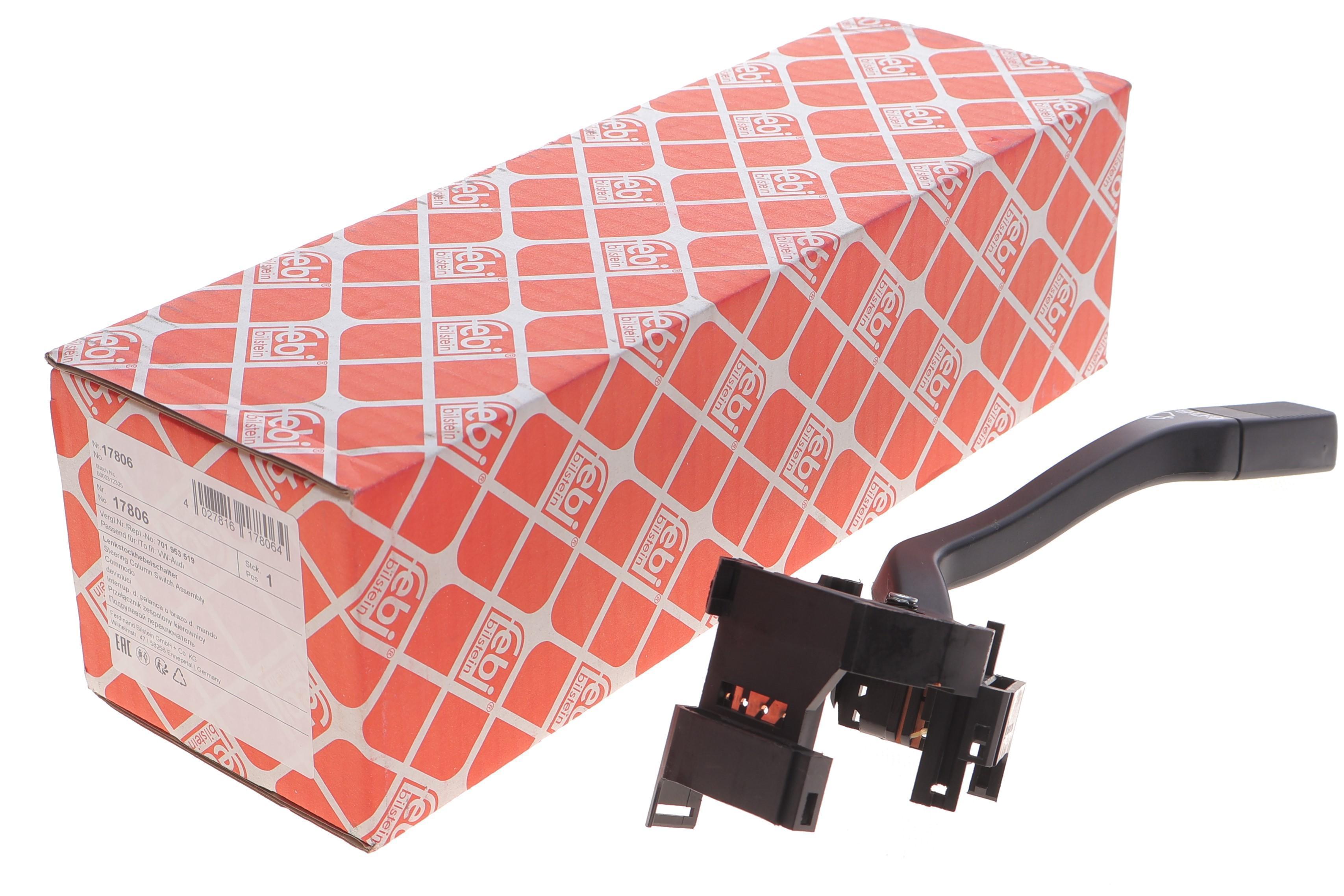 Перемикач склоочисника VW T4