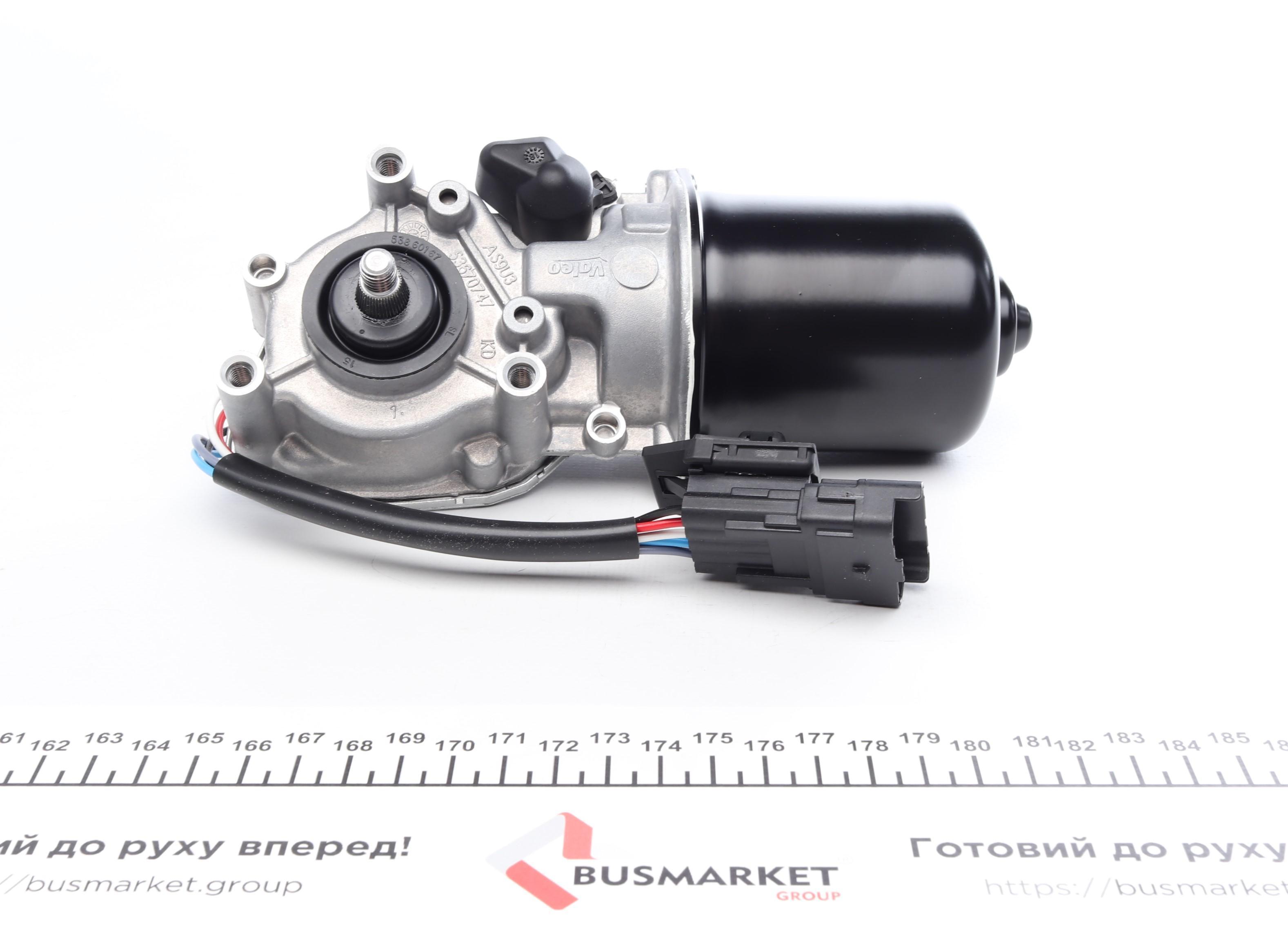 Моторчик склоочисника Renault Trafic 01-