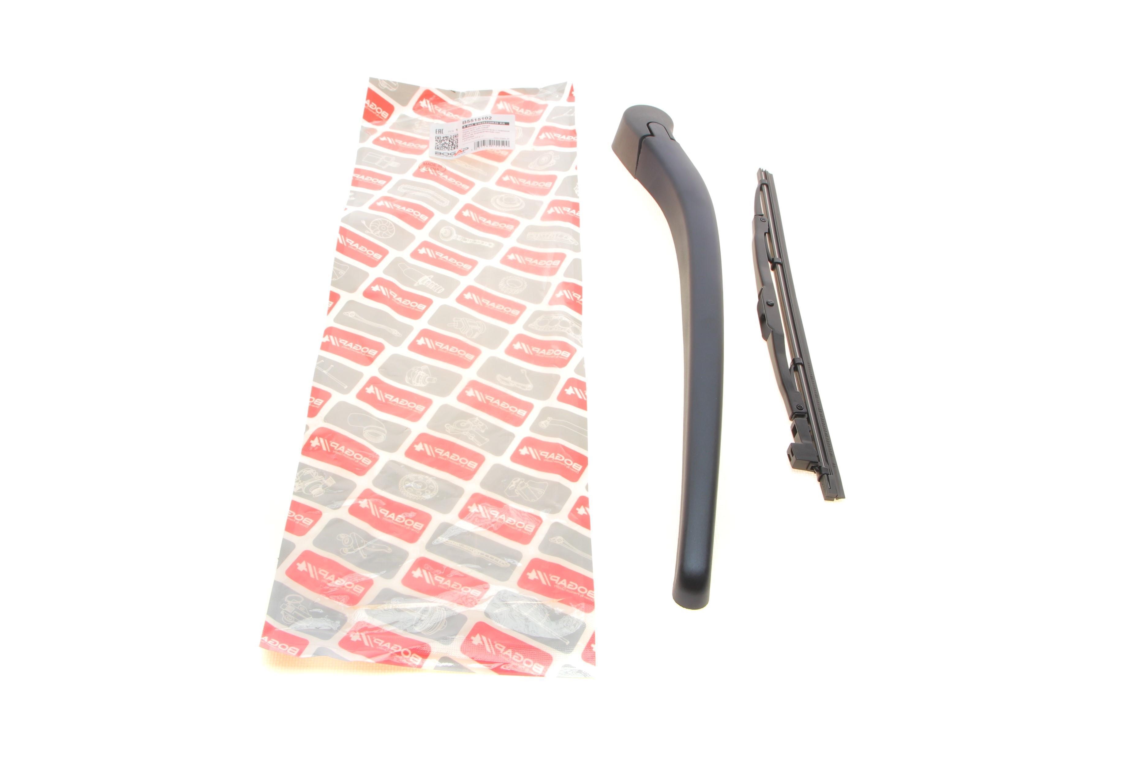 Важіль склоочисника (задній) BMW 3 (E46) 99-05