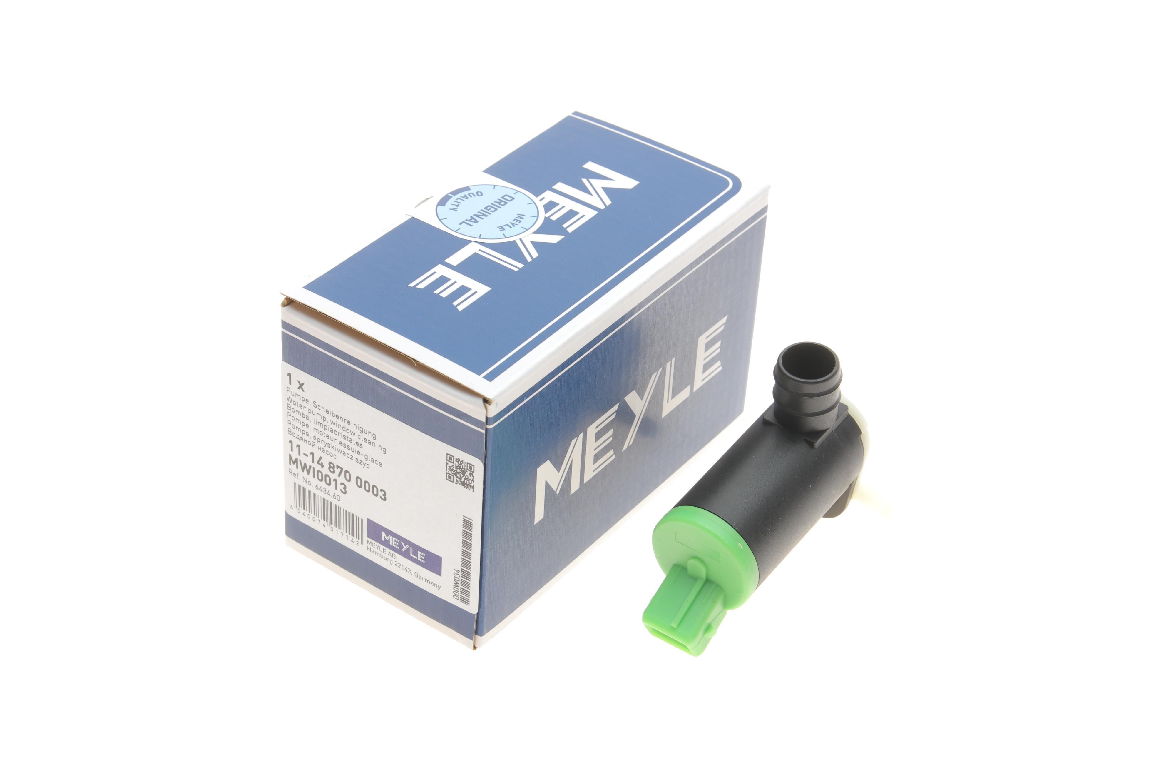 Насос омивача скла Citroen Berlingo/Peugeot Partner 96-