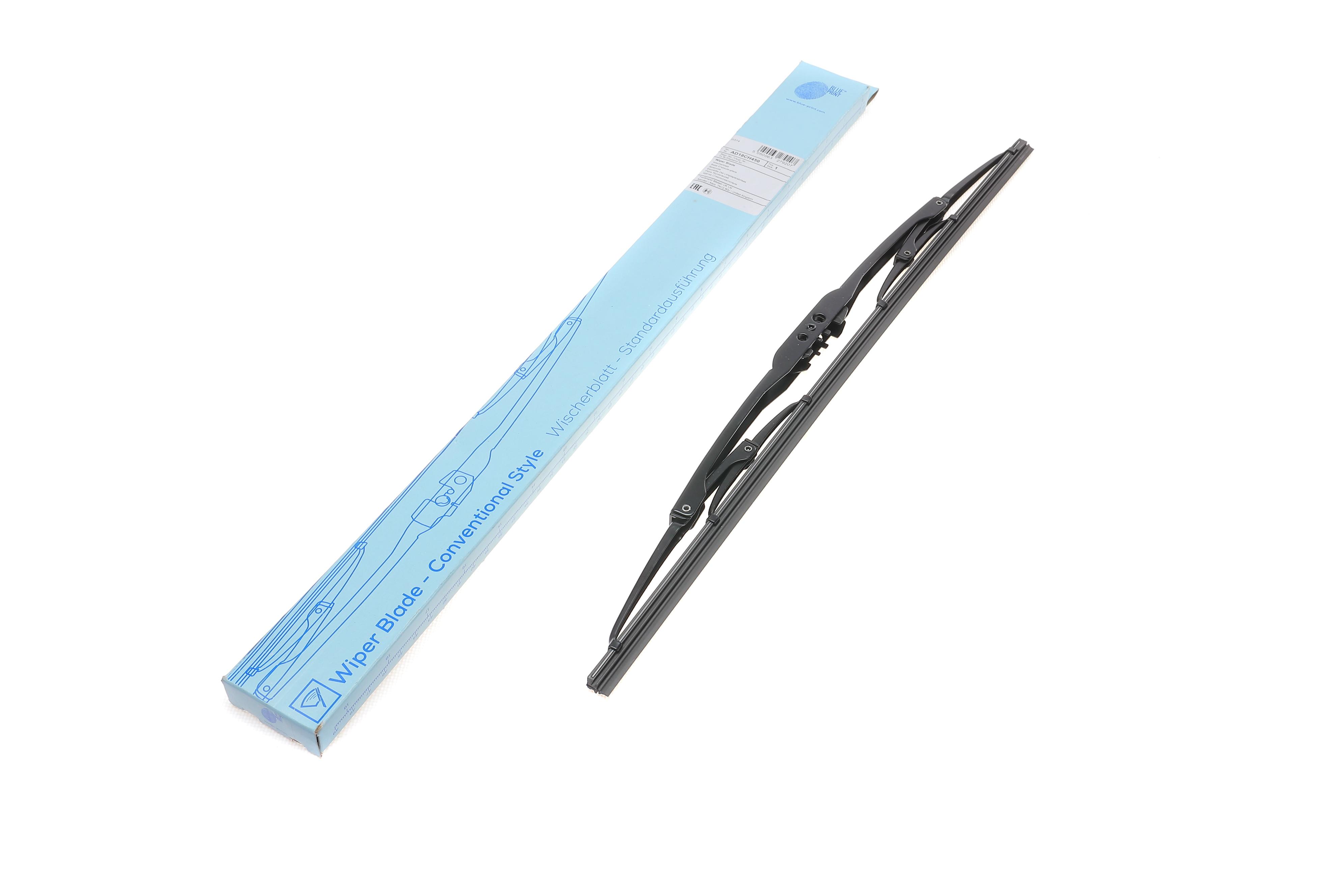 Щітка склоочисника (450мм)