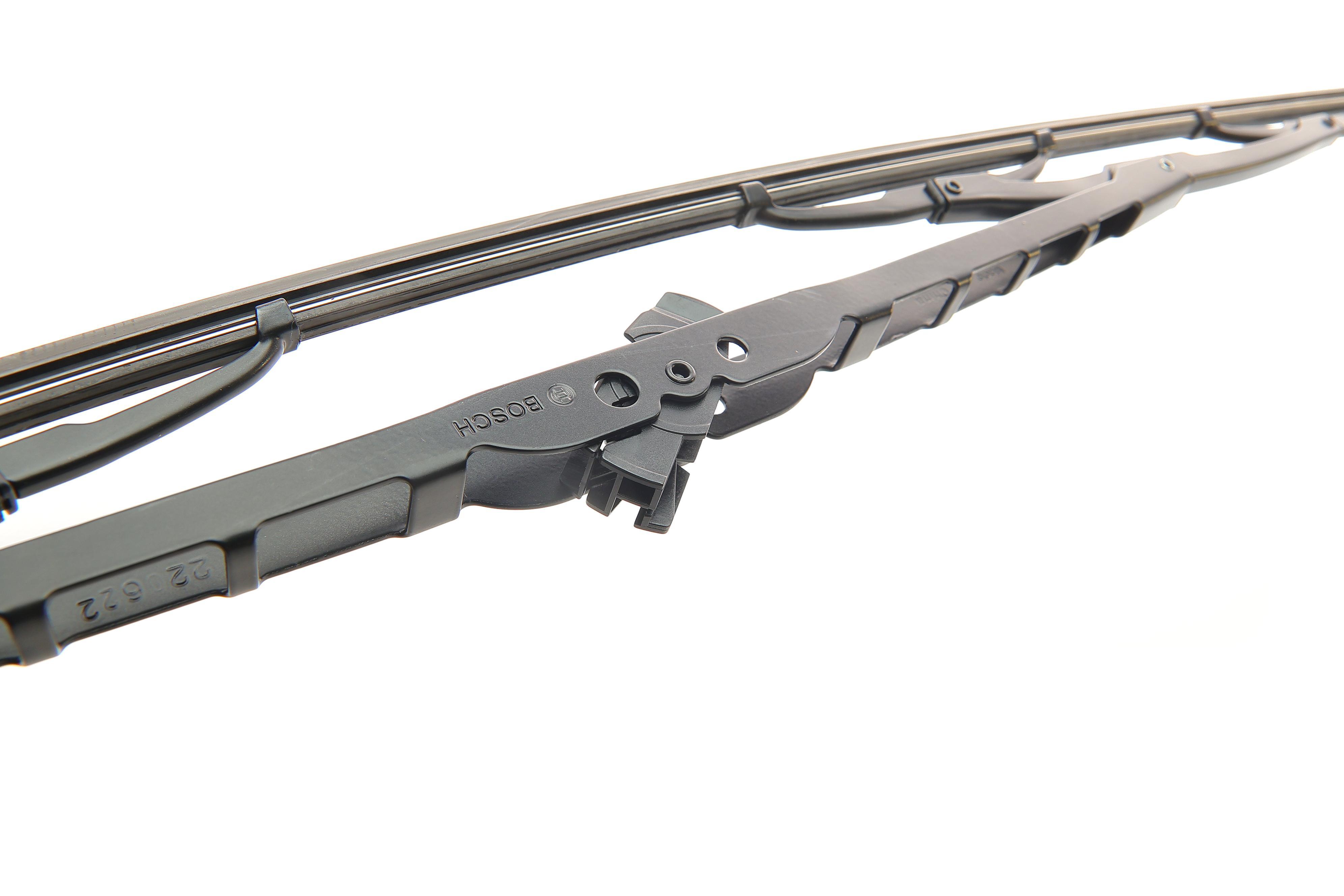 Щітки склоочисника (600/340mm) Mitsubishi Colt/Nissan Note 04-13