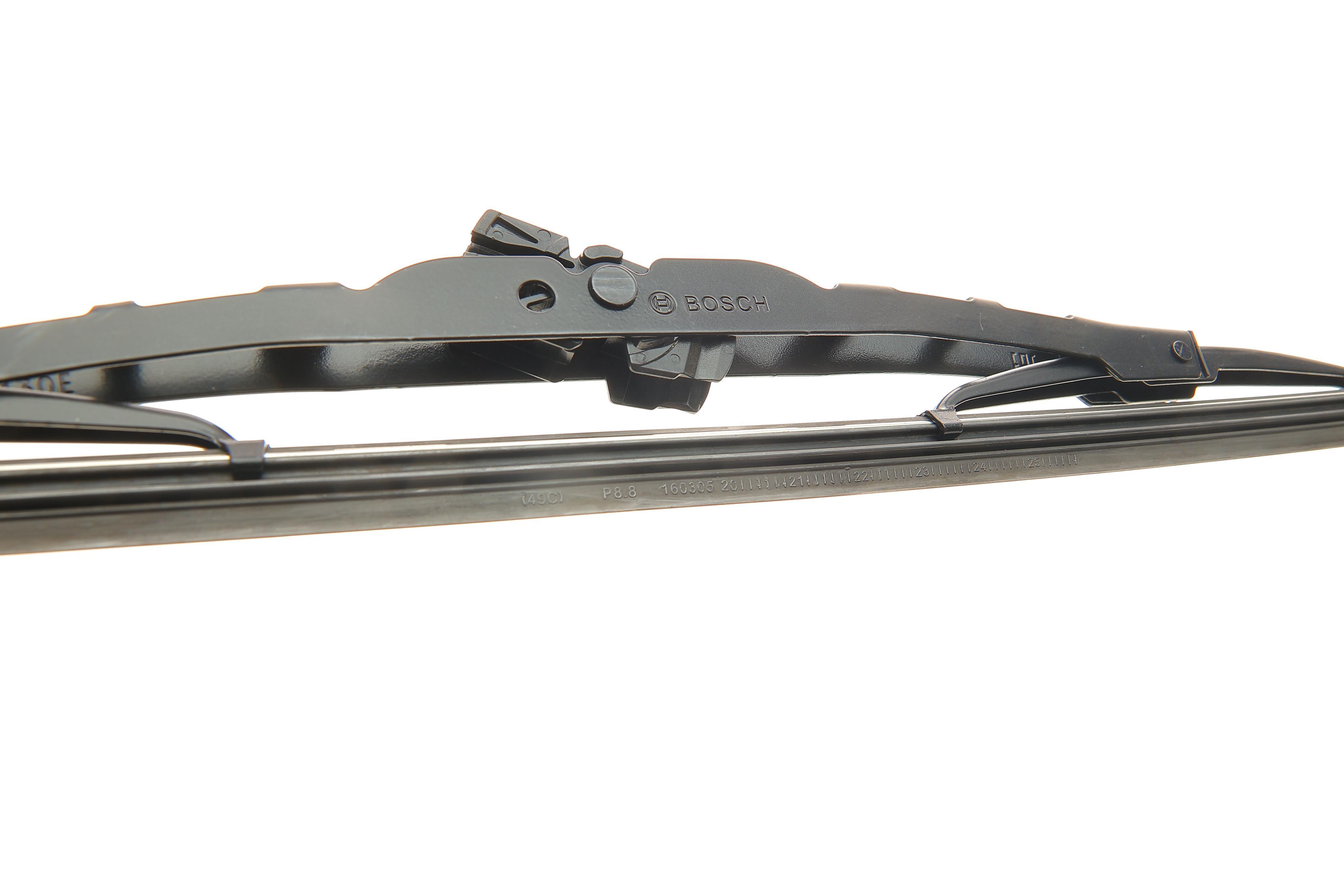 Щітки склоочисника (600/340mm) Mitsubishi Colt/Nissan Note 04-13