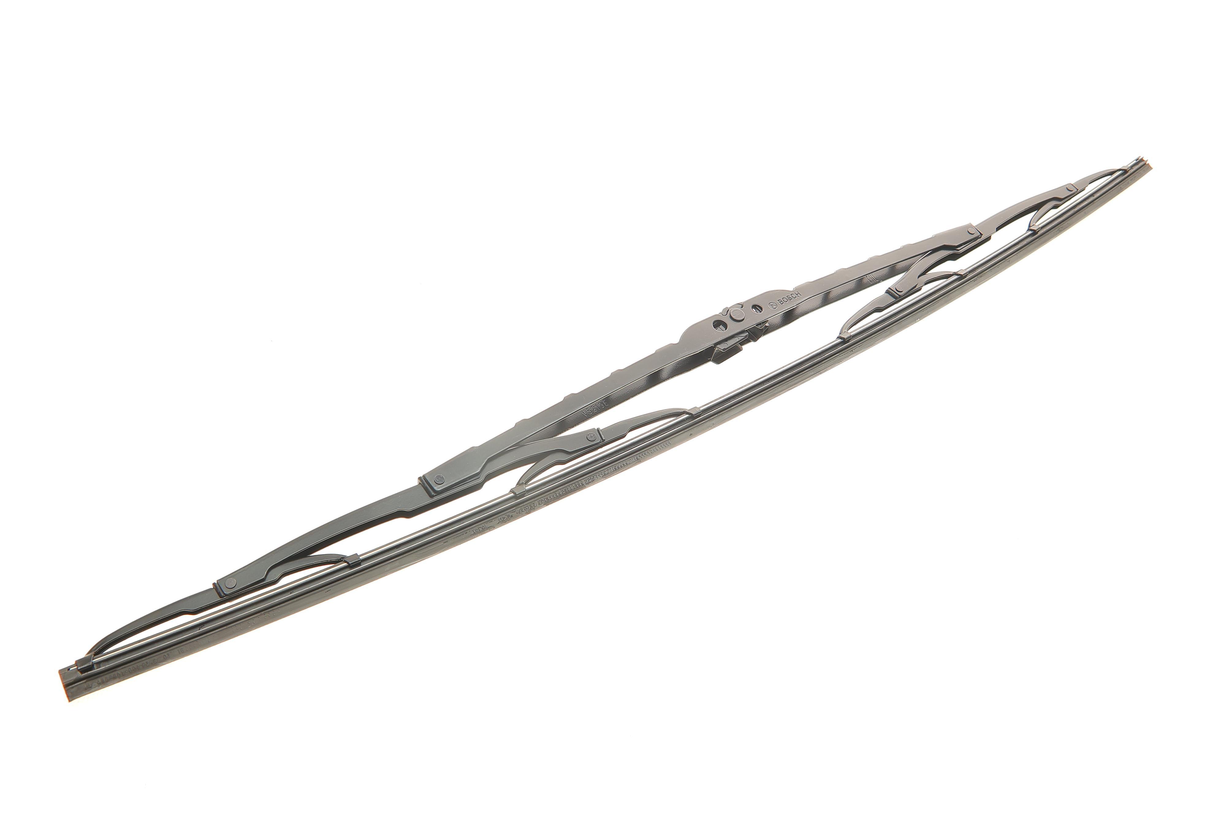 Щітки склоочисника (600/340mm) Mitsubishi Colt/Nissan Note 04-13