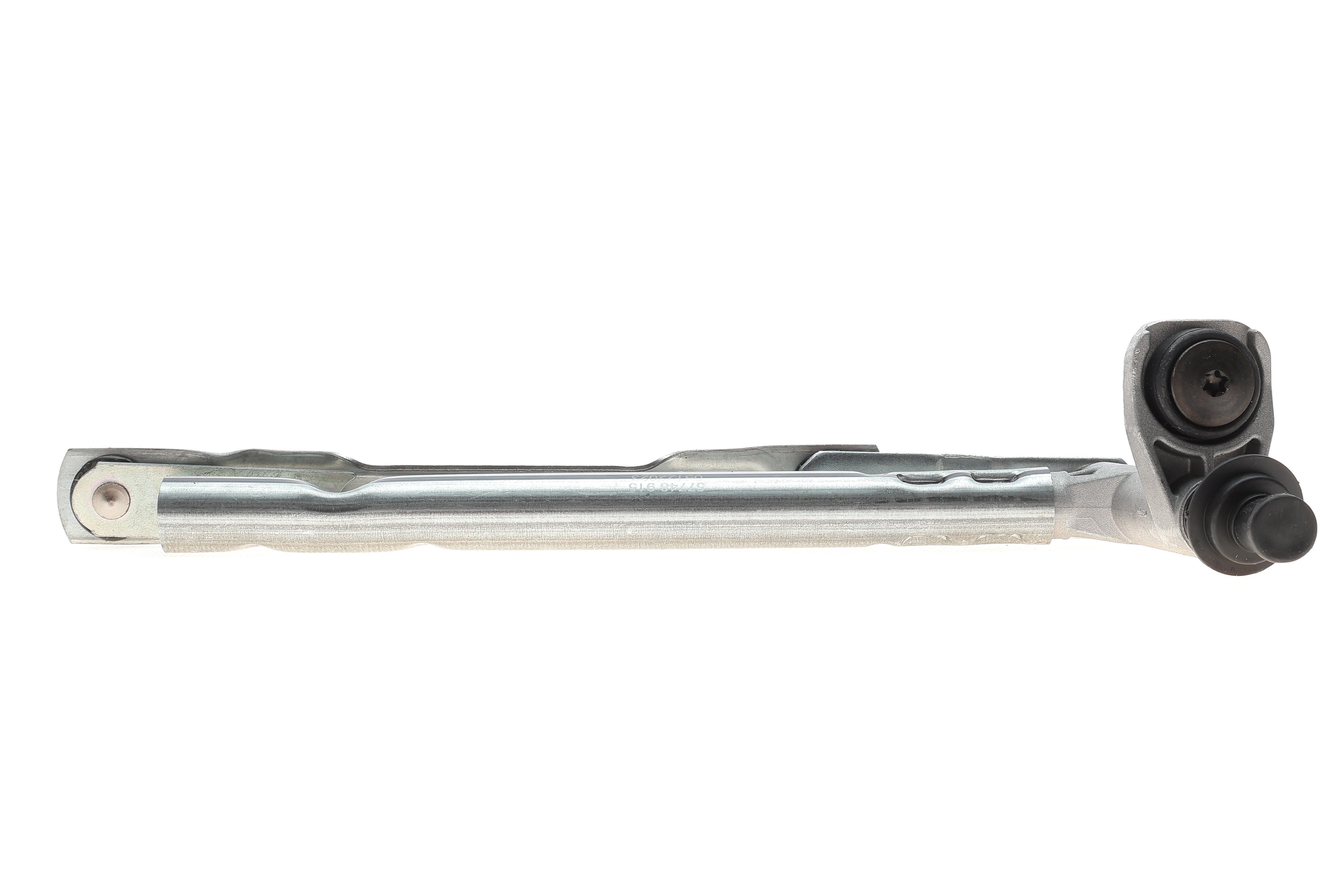 Механізм склоочисника (трапеція) (L) Seat Altea/XL 04-15/Toledo 04-09 (без моторчика)