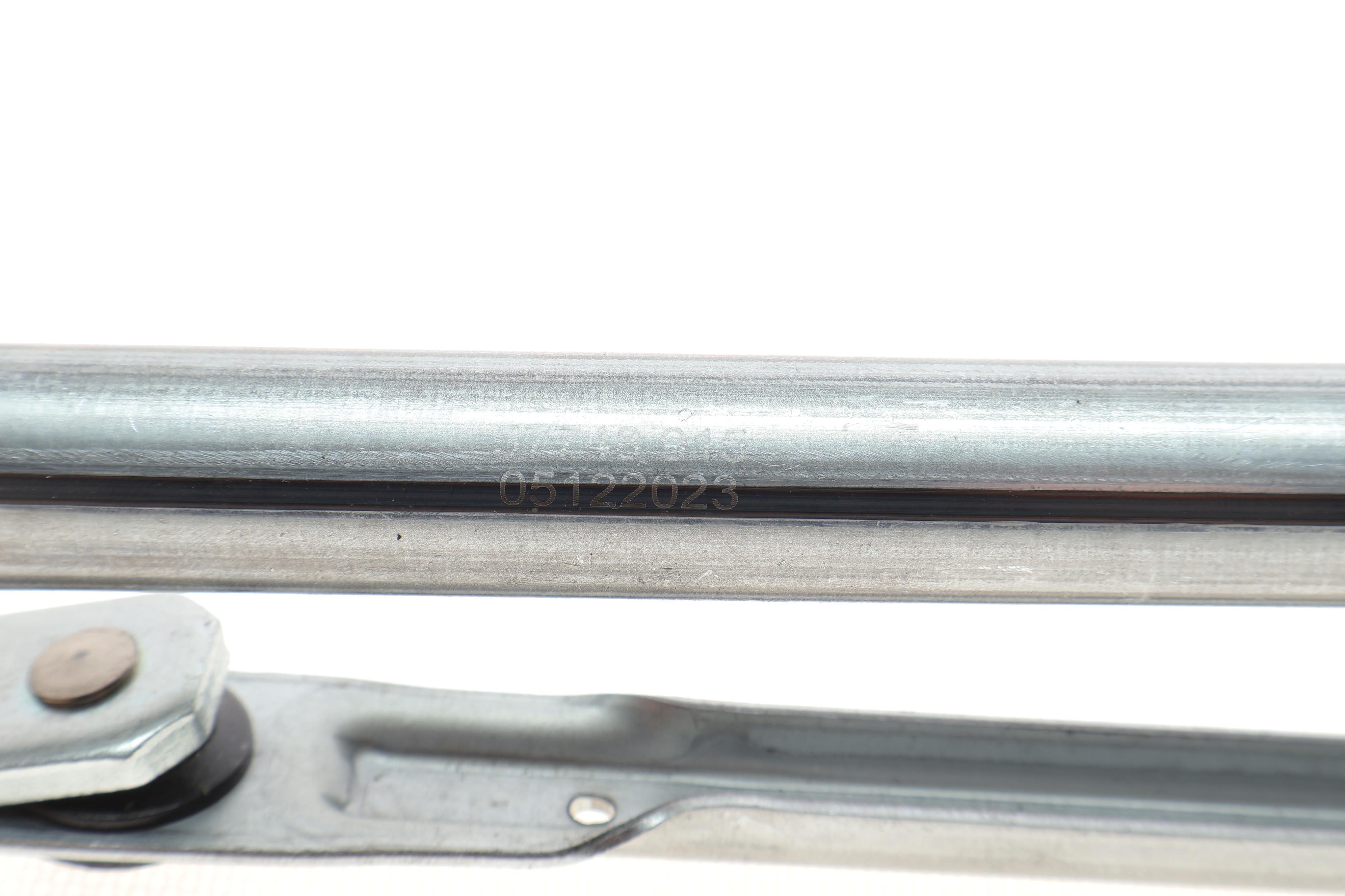 Механізм склоочисника (трапеція) (L) Seat Altea/XL 04-15/Toledo 04-09 (без моторчика)