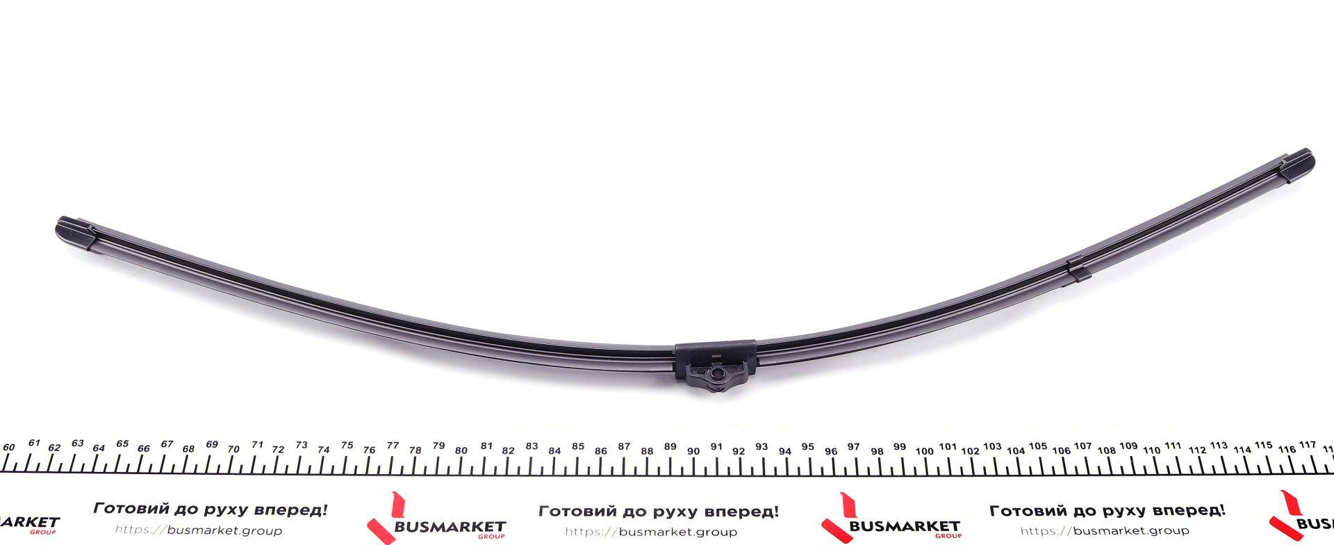 Щітка склоочисника (650мм) MB Vito (W639) 07-