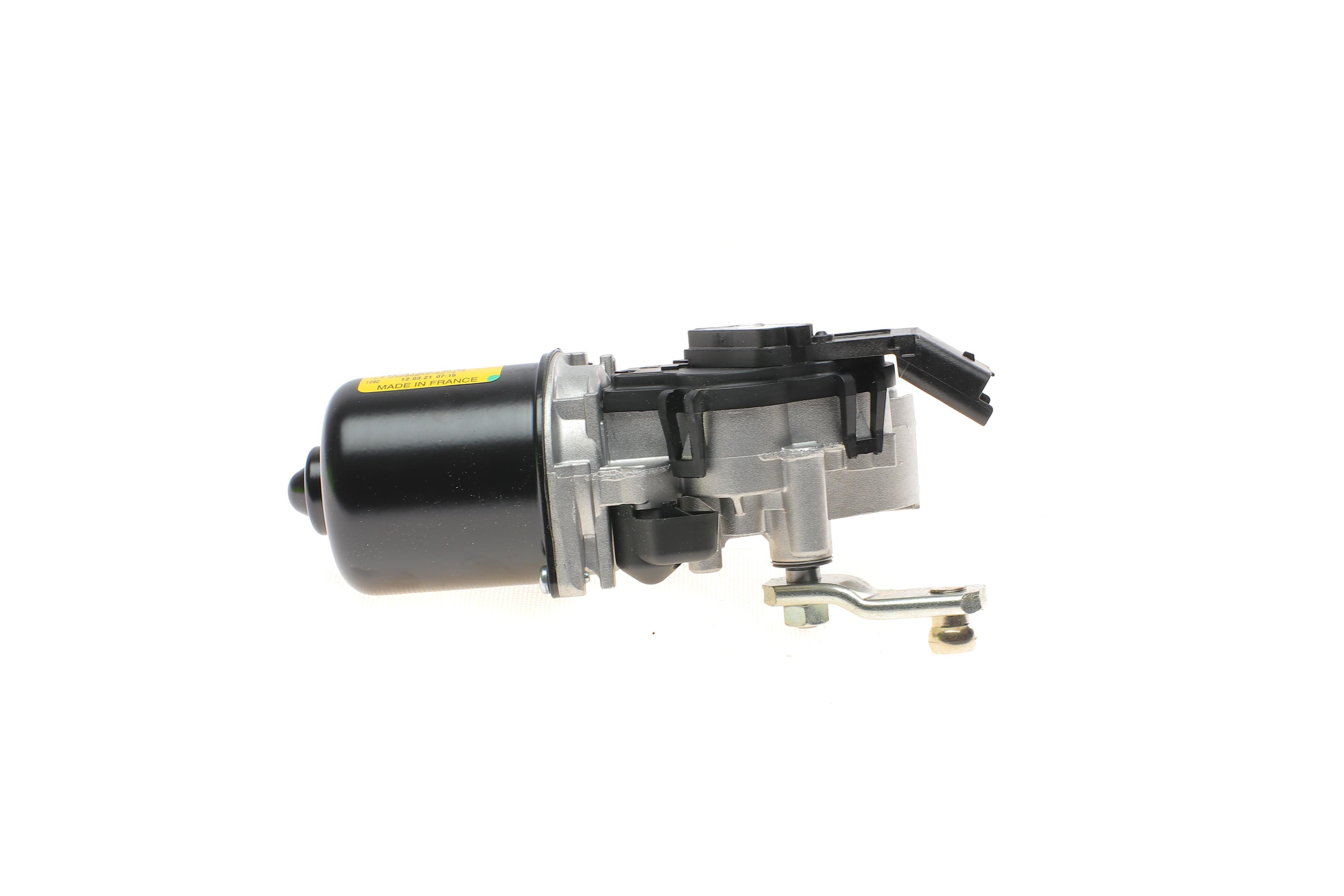 Моторчик склоочисника Nissan Qashqai 07-13 (12V)