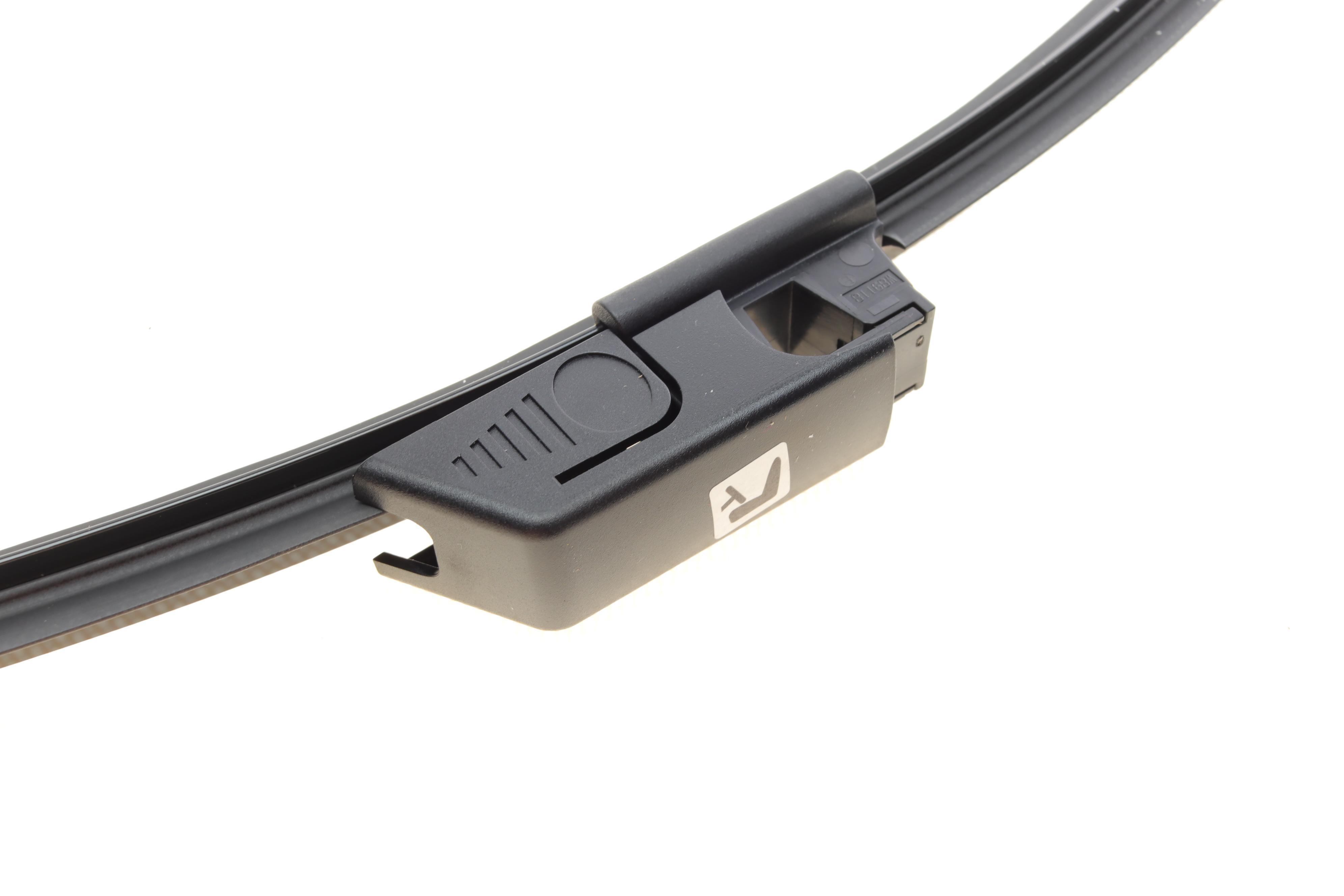 Щітки склоочисника (590/580мм) Audi A8 02-10