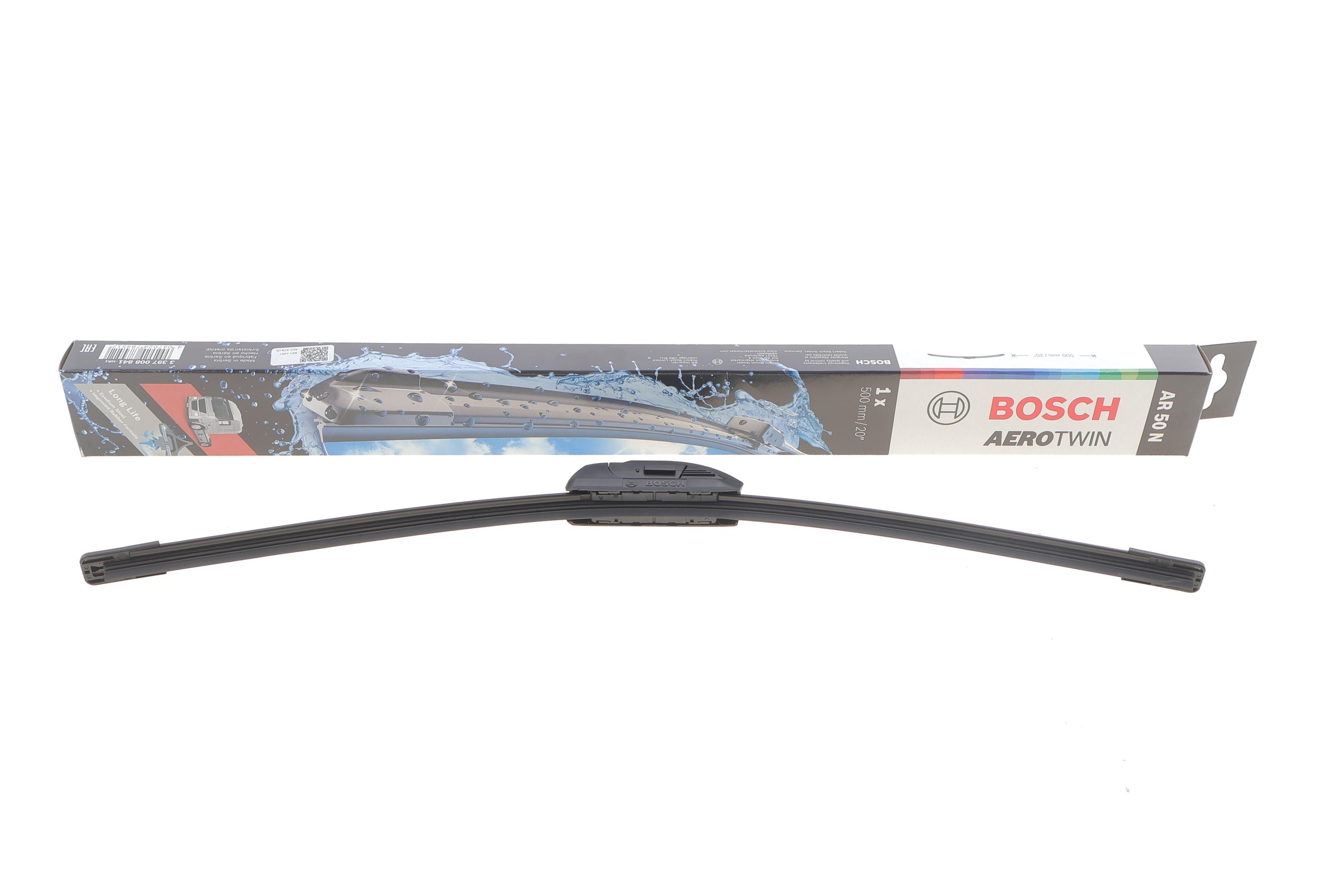 Щітка склоочисника (500mm) Man L2000/M 2000 L 93- (безкаркасна)