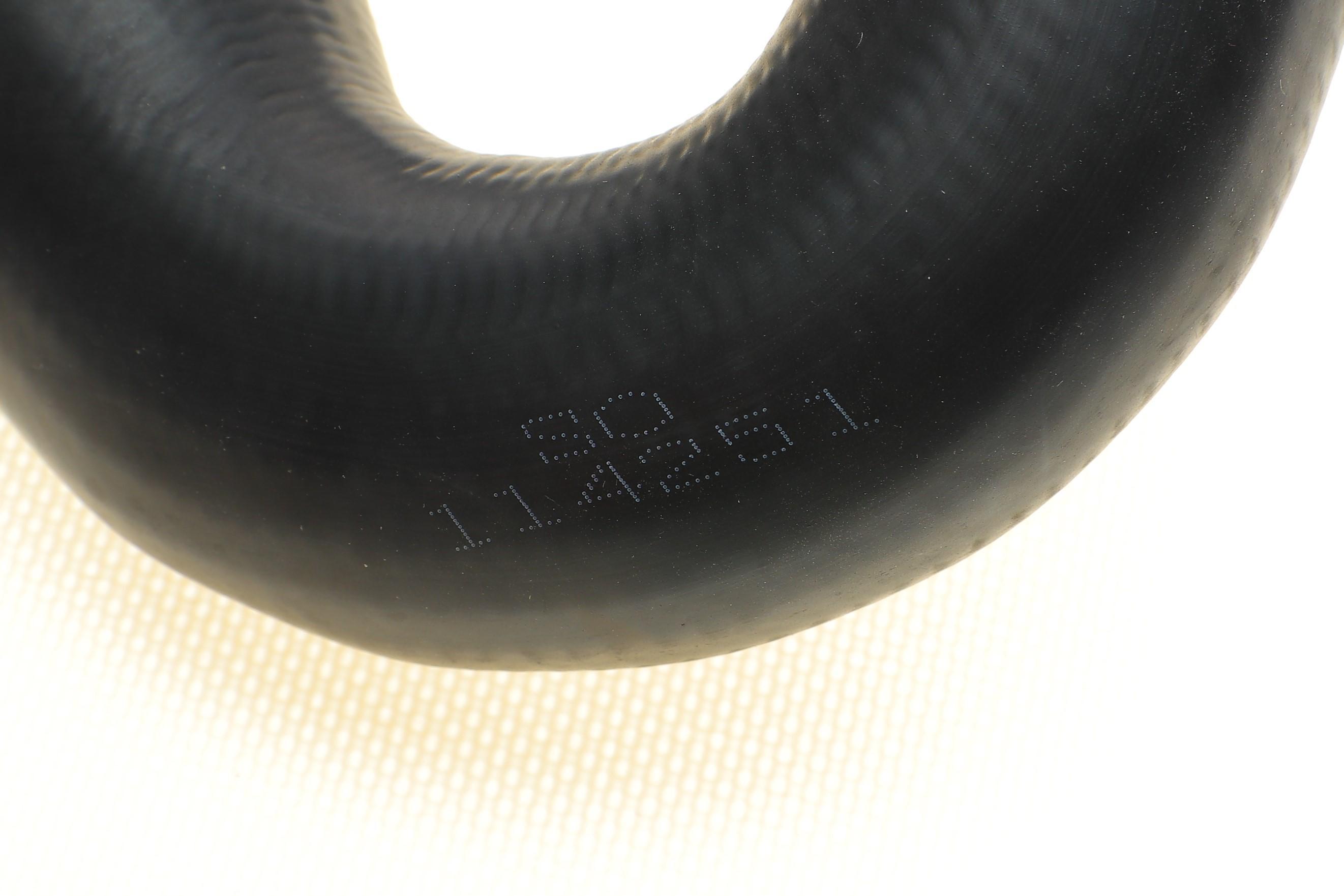 Патрубок радіатора (нижній) MB Sprinter (W906) OM651