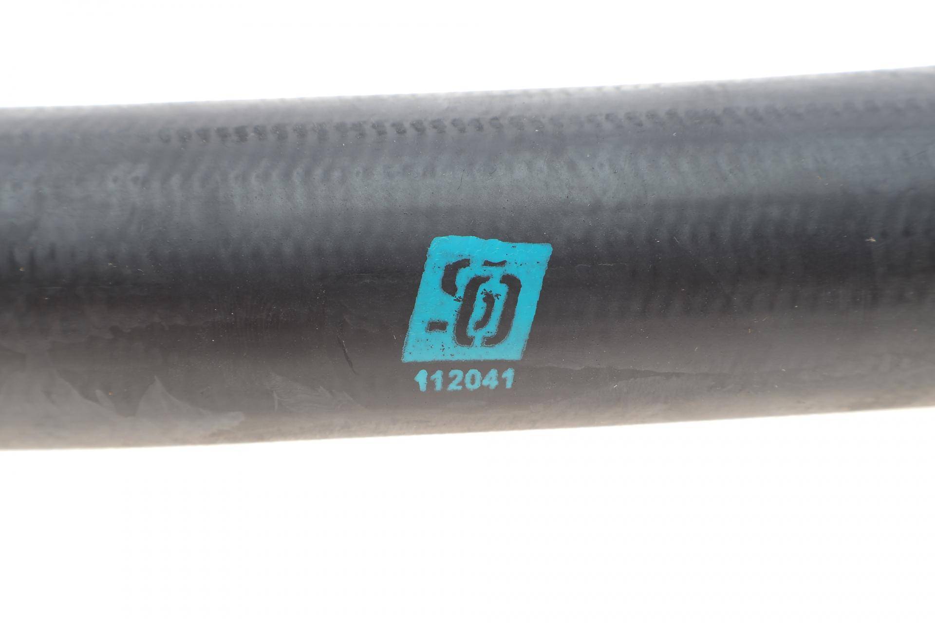 Патрубок радіатора (верхній) MB Sprinter OM642-646 06-