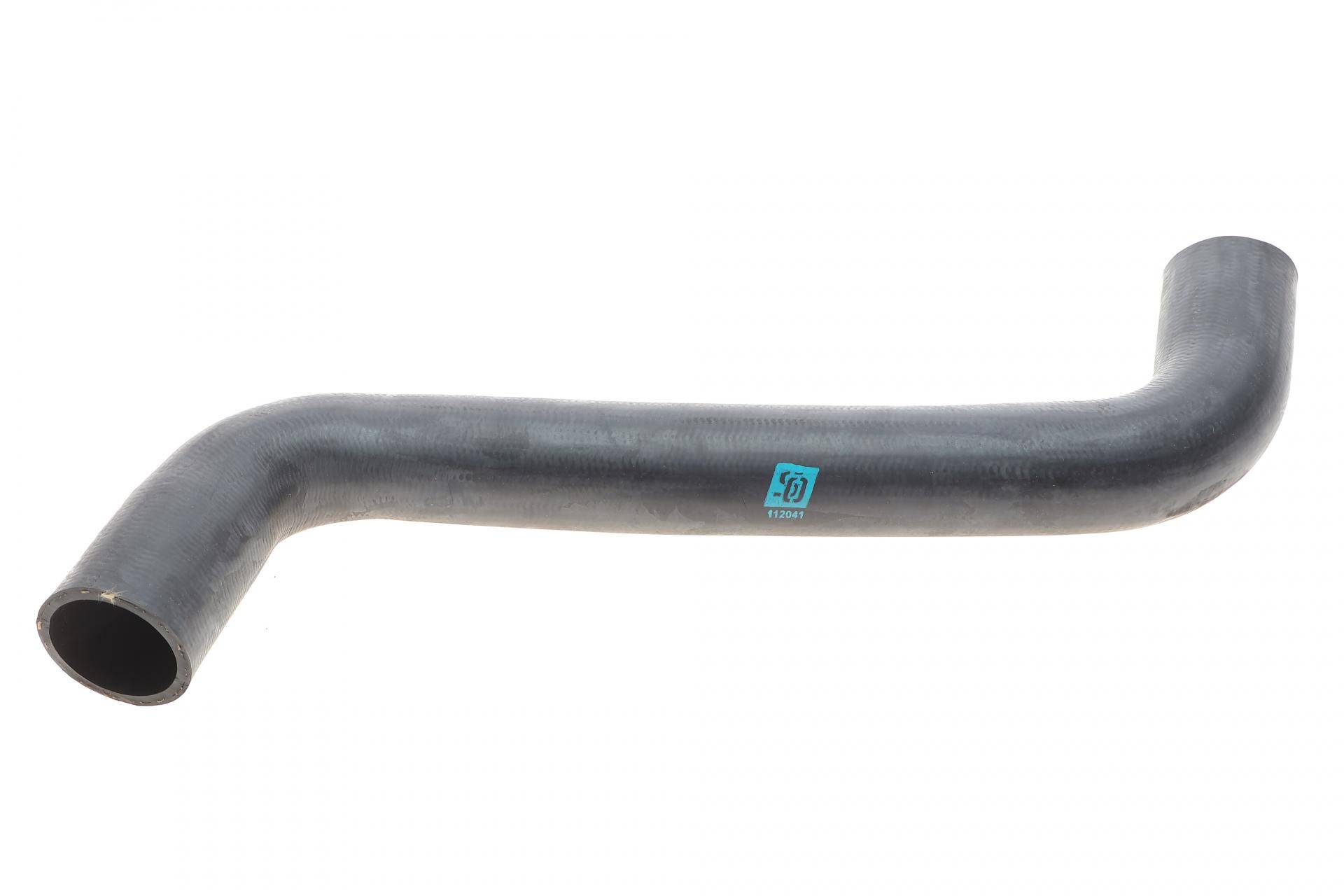 Патрубок радіатора (верхній) MB Sprinter OM642-646 06-