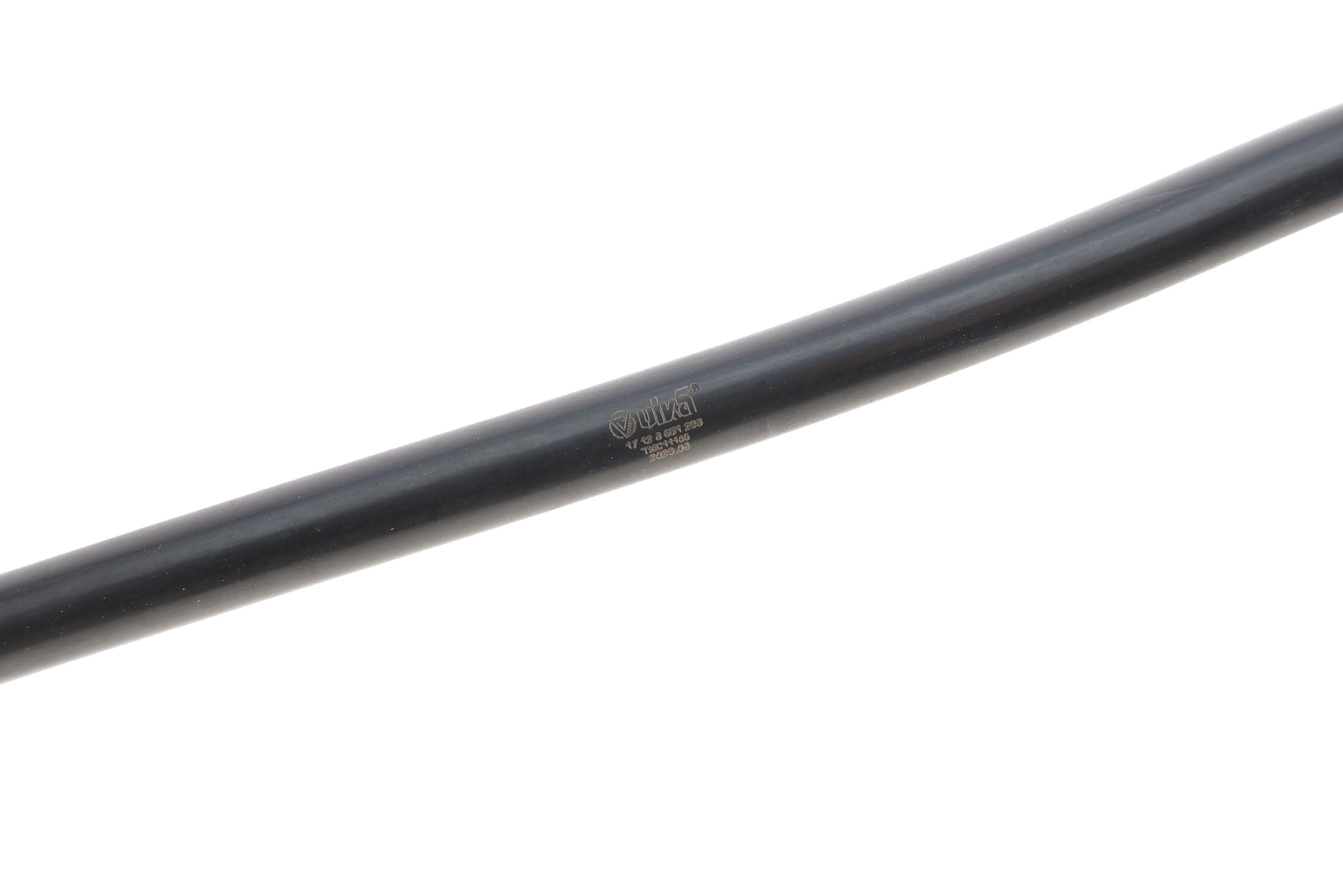 Патрубок системи охолодження BMW X3 (F25) 11-17 N20/N55