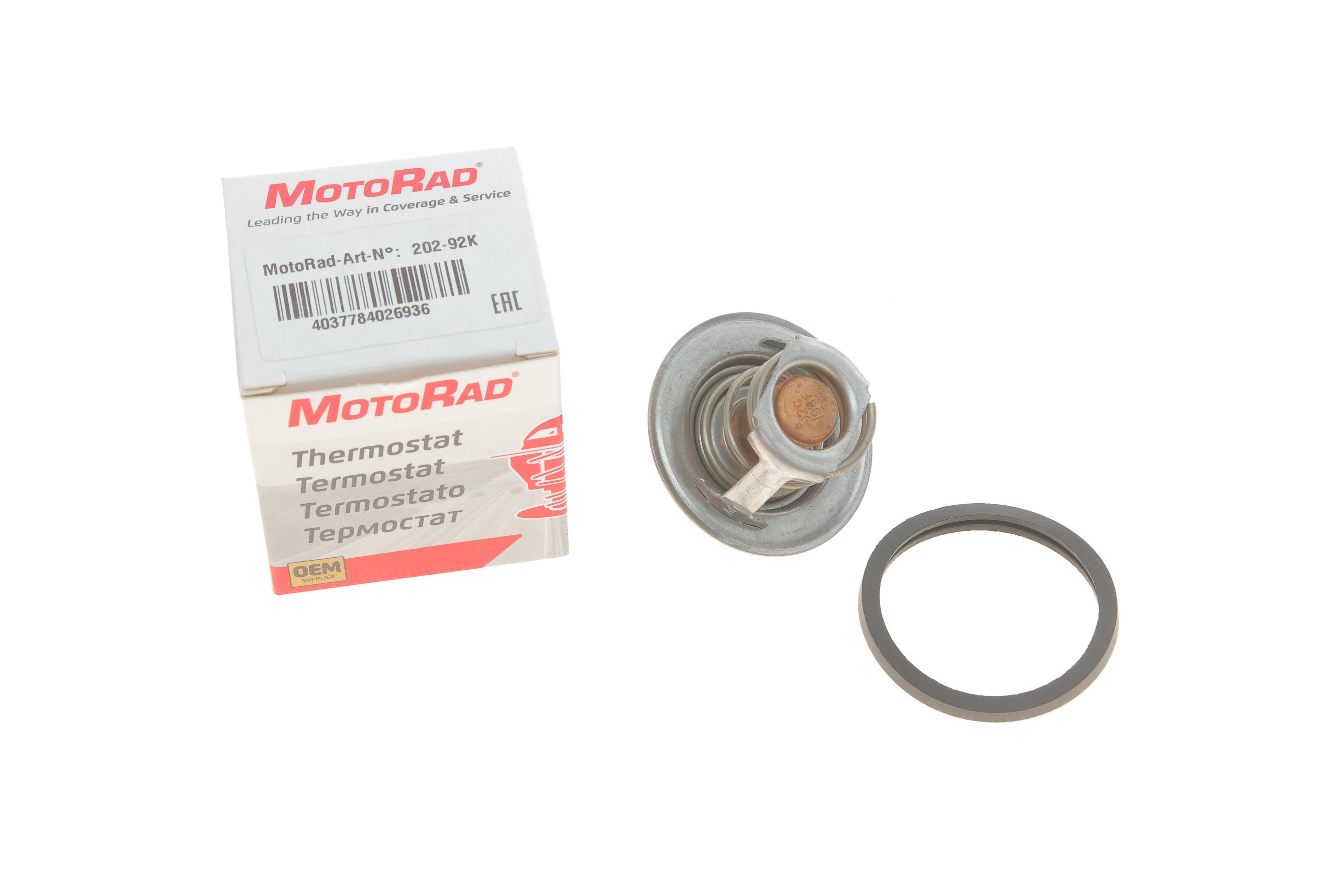 Термостат Opel Combo 1.2-1.6i 94- (92°C)