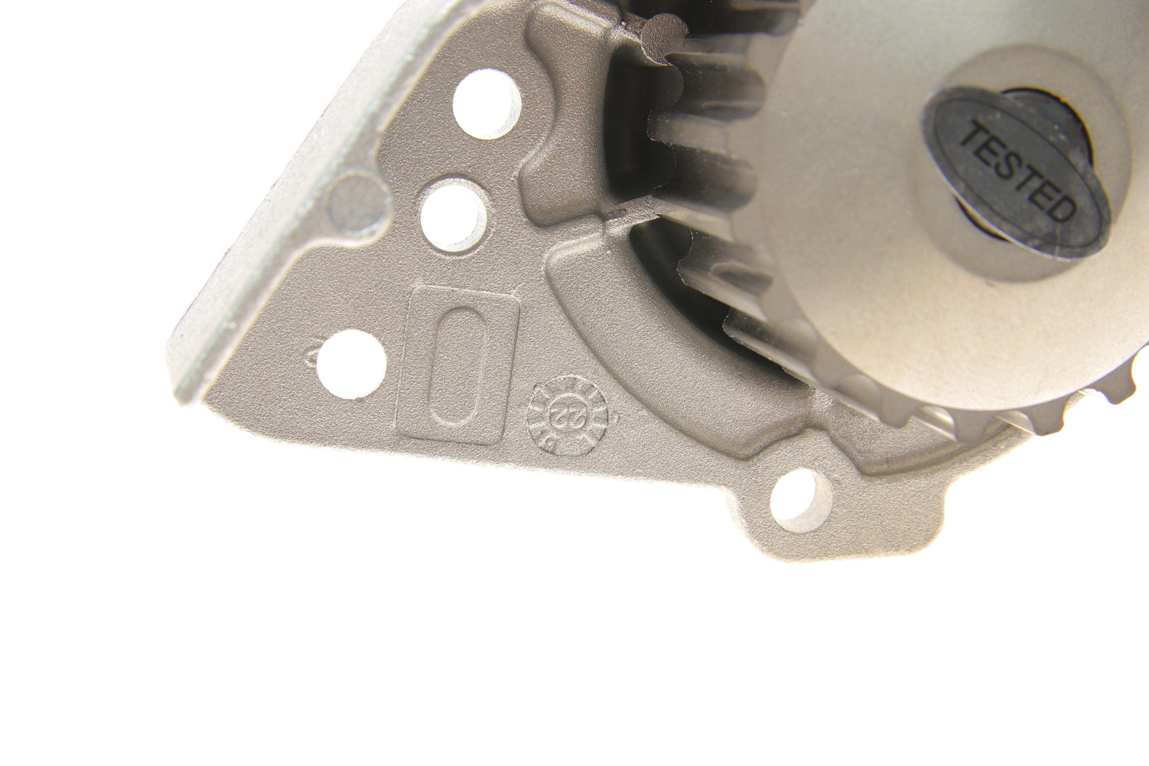 Помпа води Fiat Scudo/Ducato/Peugeot/Citroen/Hyundai 1.8-1.9D/TD 94-06 (20z)(B/B)(7 лоп)(d імп=71мм)