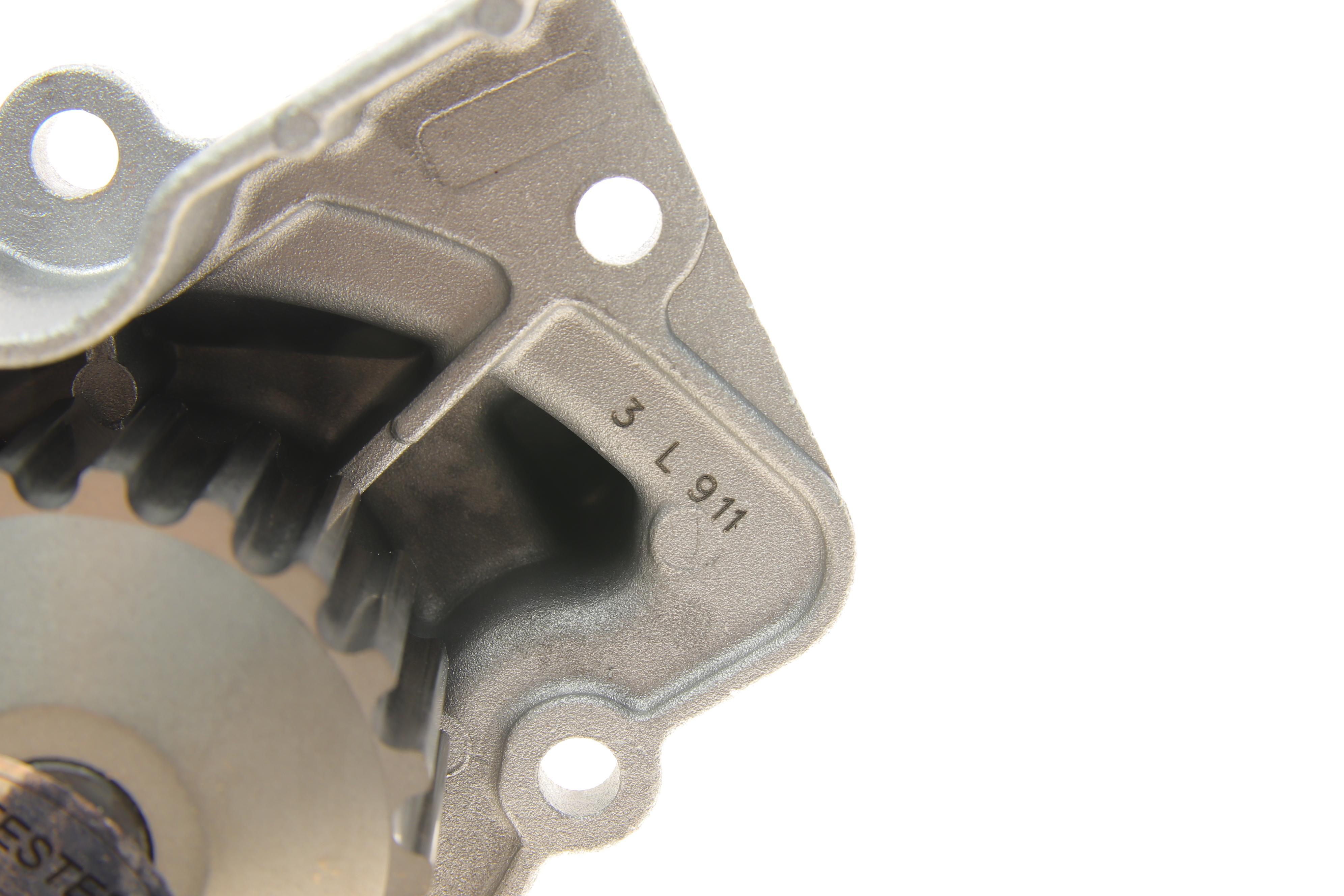 Помпа води Fiat Scudo/Ducato/Peugeot/Citroen/Hyundai 1.8-1.9D/TD 94-06 (20z)(B/B)(7 лоп)(d імп=71мм)