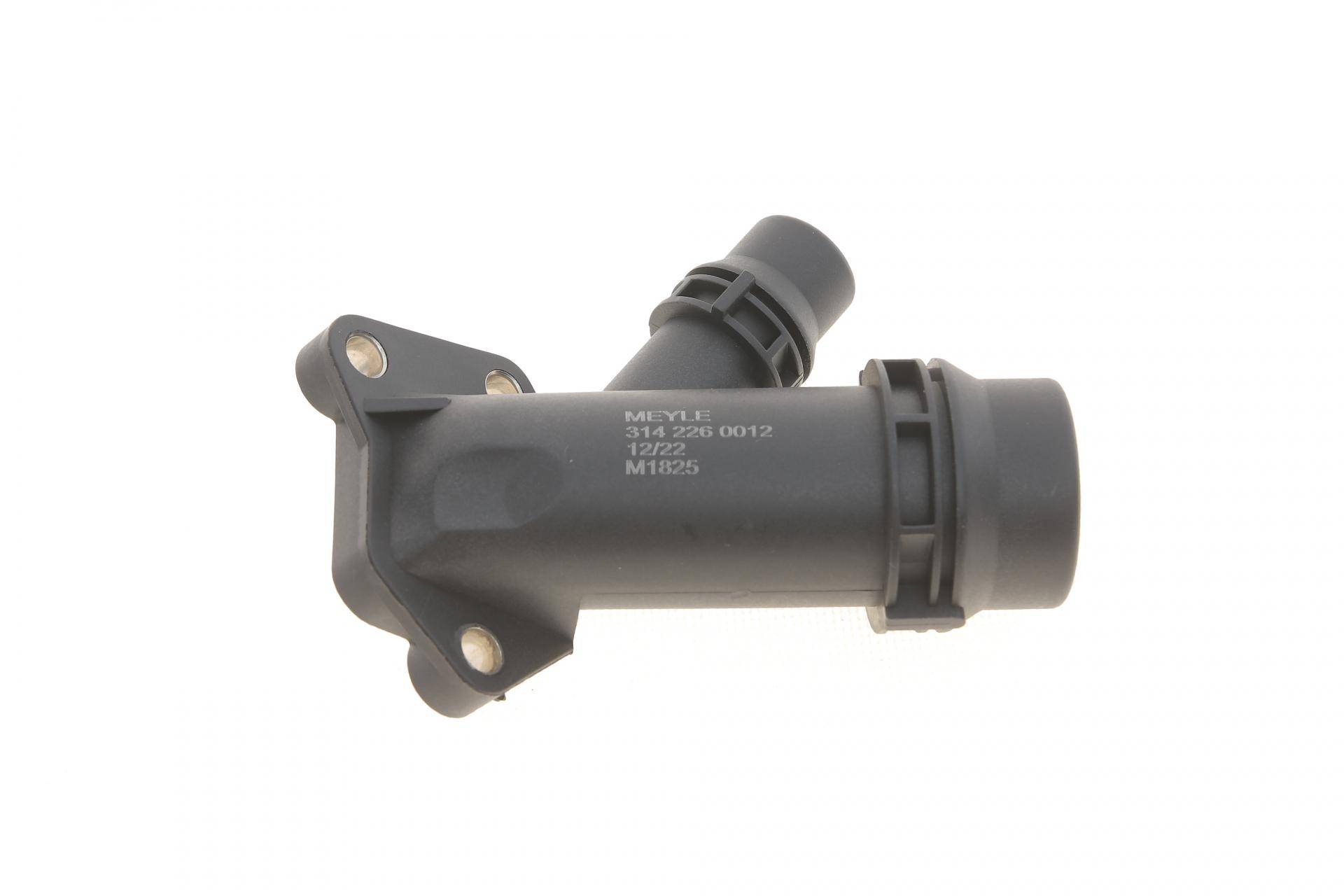 Фланець системи охолодження BMW 3 (E46)/5 (E39) 2.0-3.0d