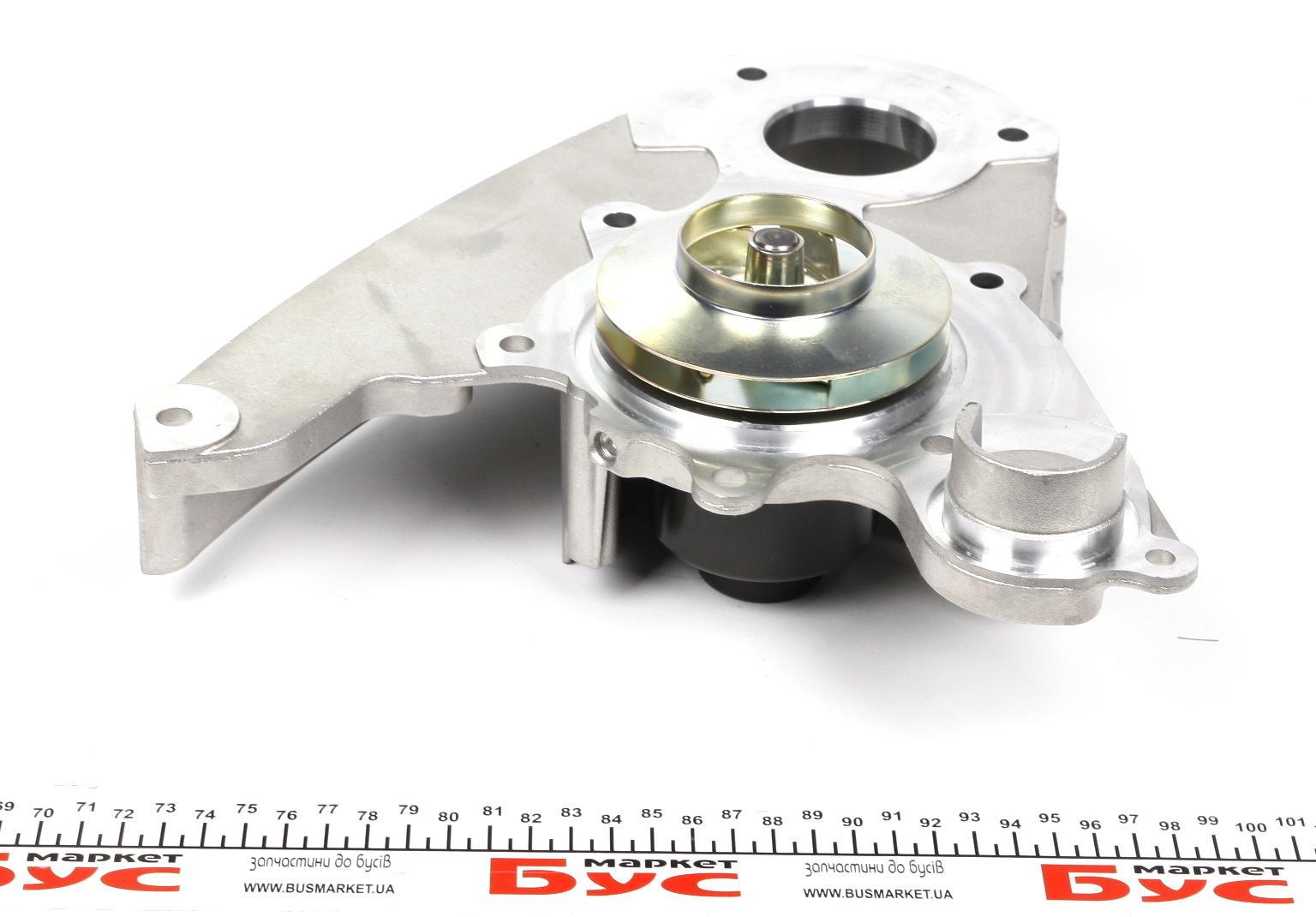 Помпа води Fiat Ducato/Iveco Daily III/IV/V/VI 2.3D/JTD 02-/Peugeot Boxer 2.3HDi 10- (R/B) (7 лоп.)